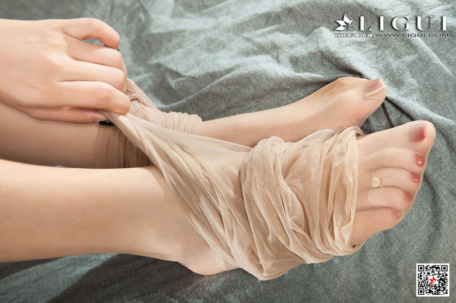 Ligui丽柜  2020.07.27《一丝幽香》-小爽第14张