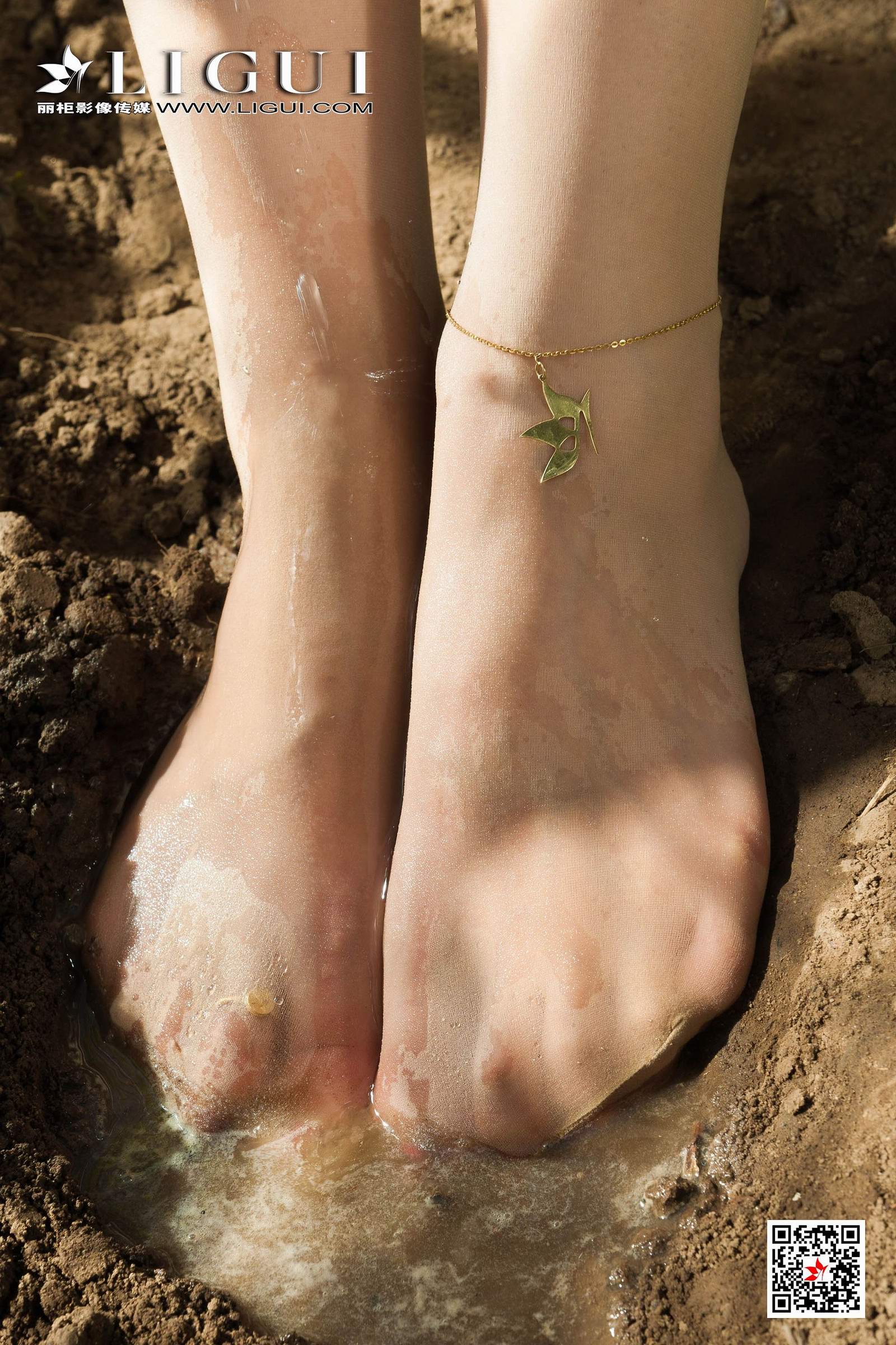 Ligui丽柜 2020.07.29《满园春色》-汐汐第12张