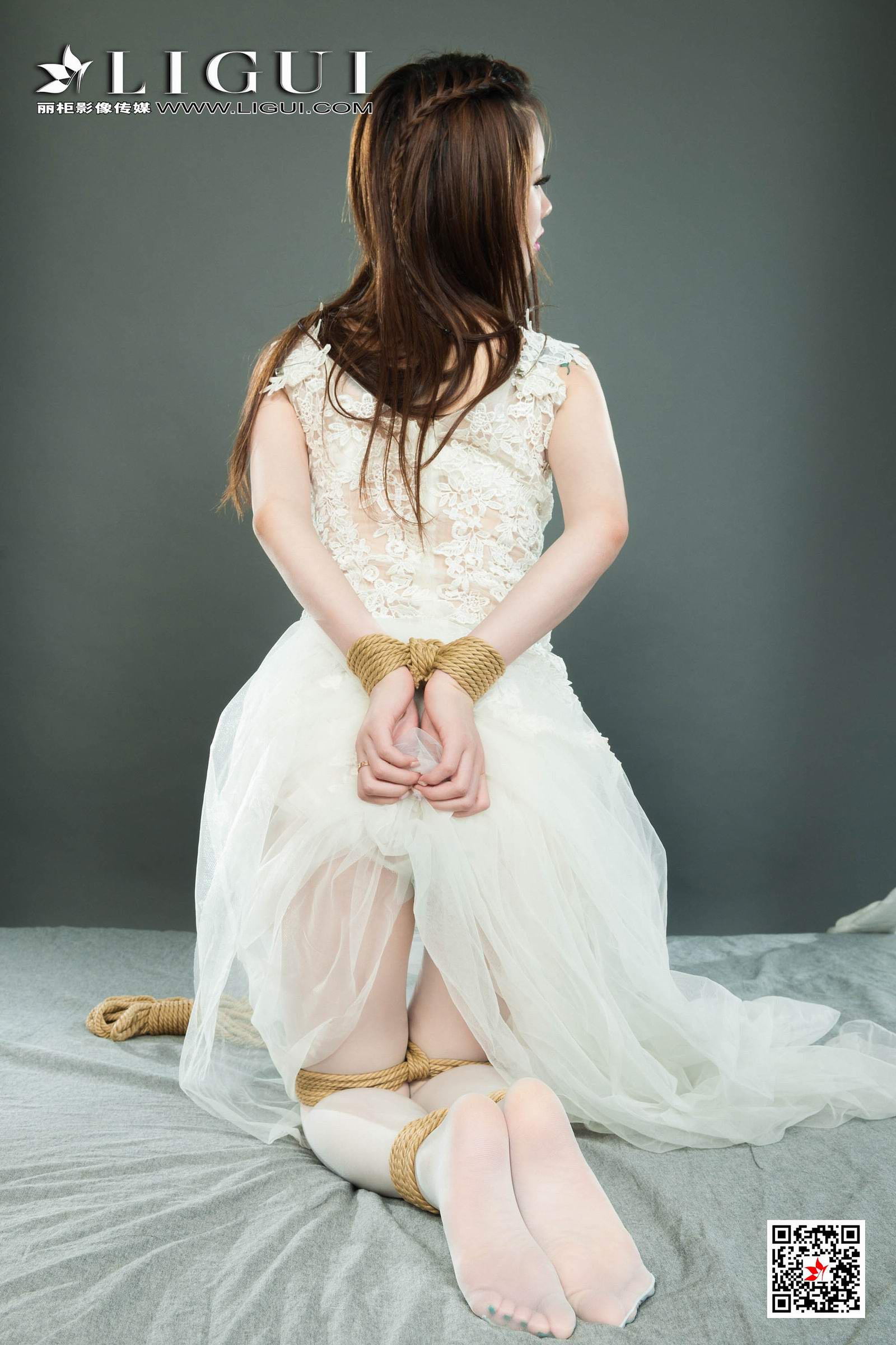Ligui丽柜 2020.08.07《爱情的束缚》天天第24张