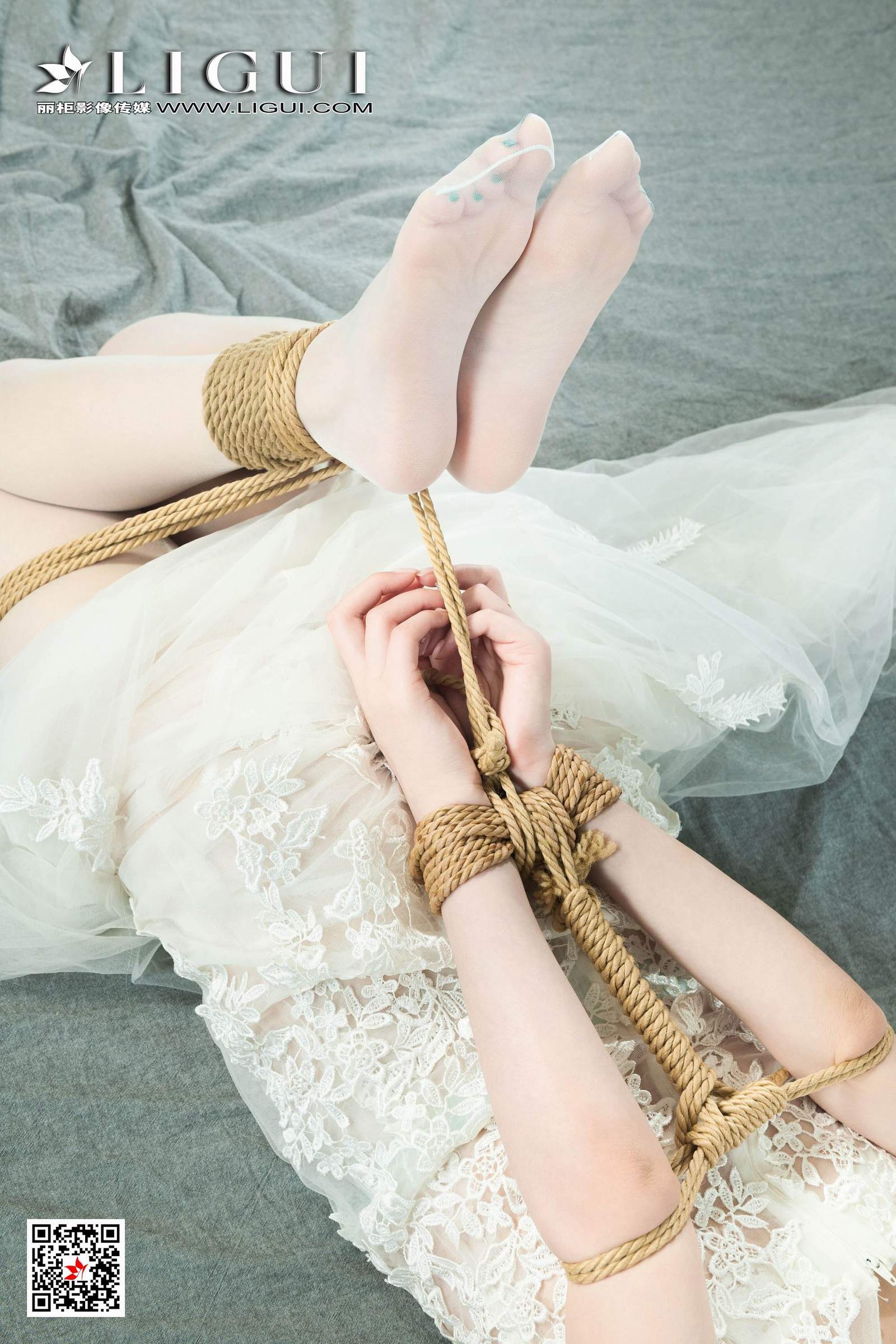 Ligui丽柜 2020.08.07《爱情的束缚》天天第23张