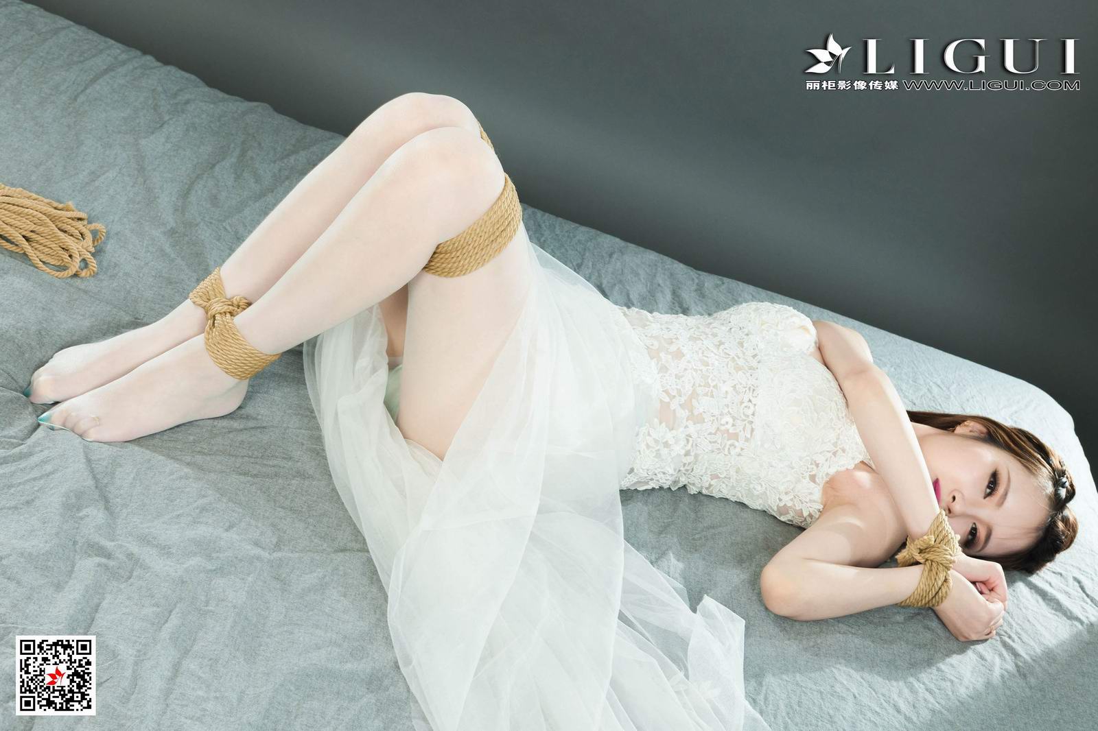 Ligui丽柜 2020.08.07《爱情的束缚》天天第20张
