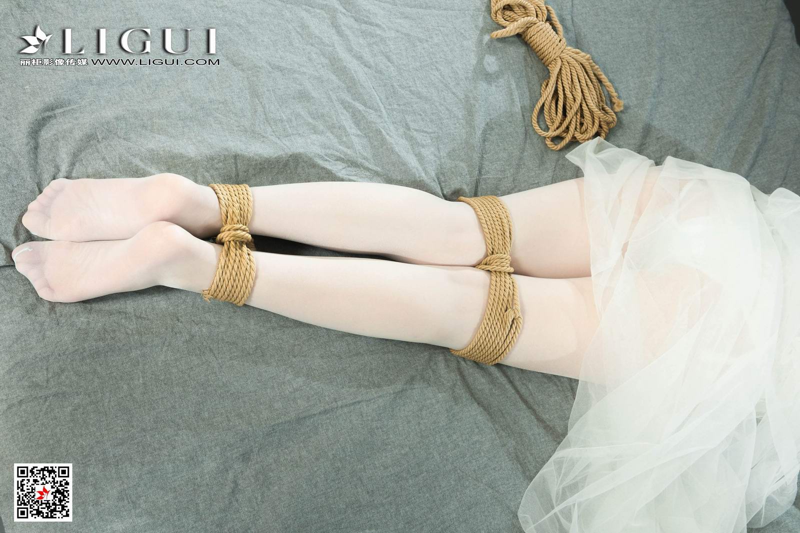 Ligui丽柜 2020.08.07《爱情的束缚》天天第19张