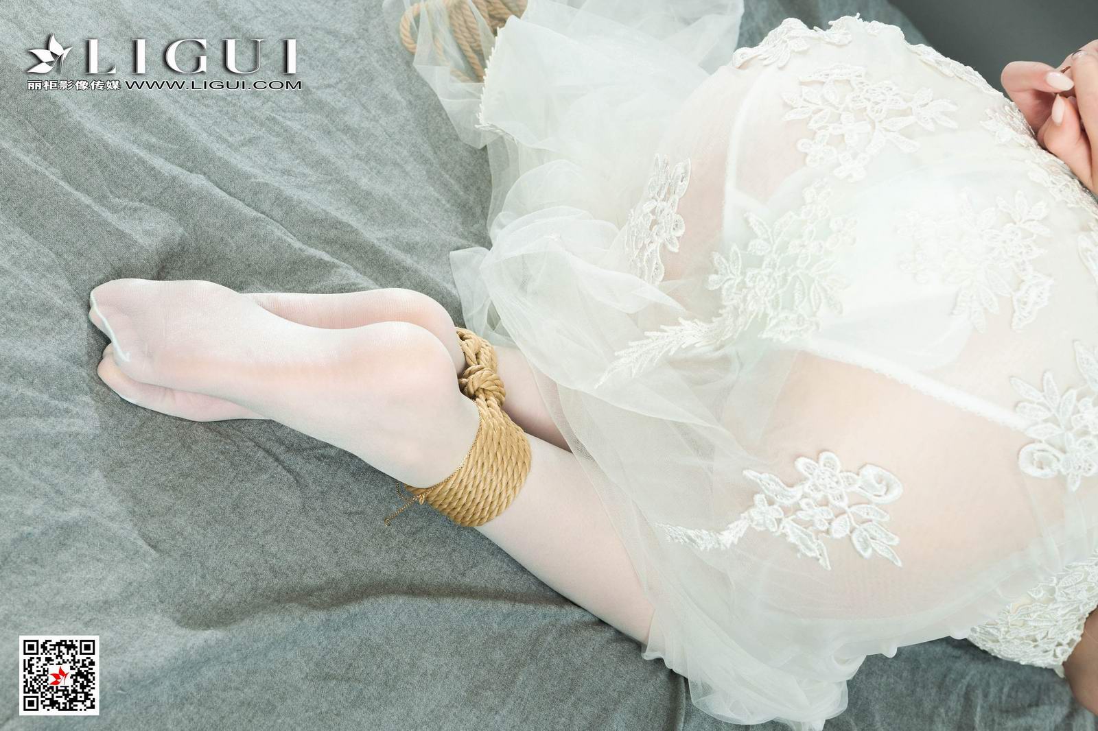 Ligui丽柜 2020.08.07《爱情的束缚》天天第17张