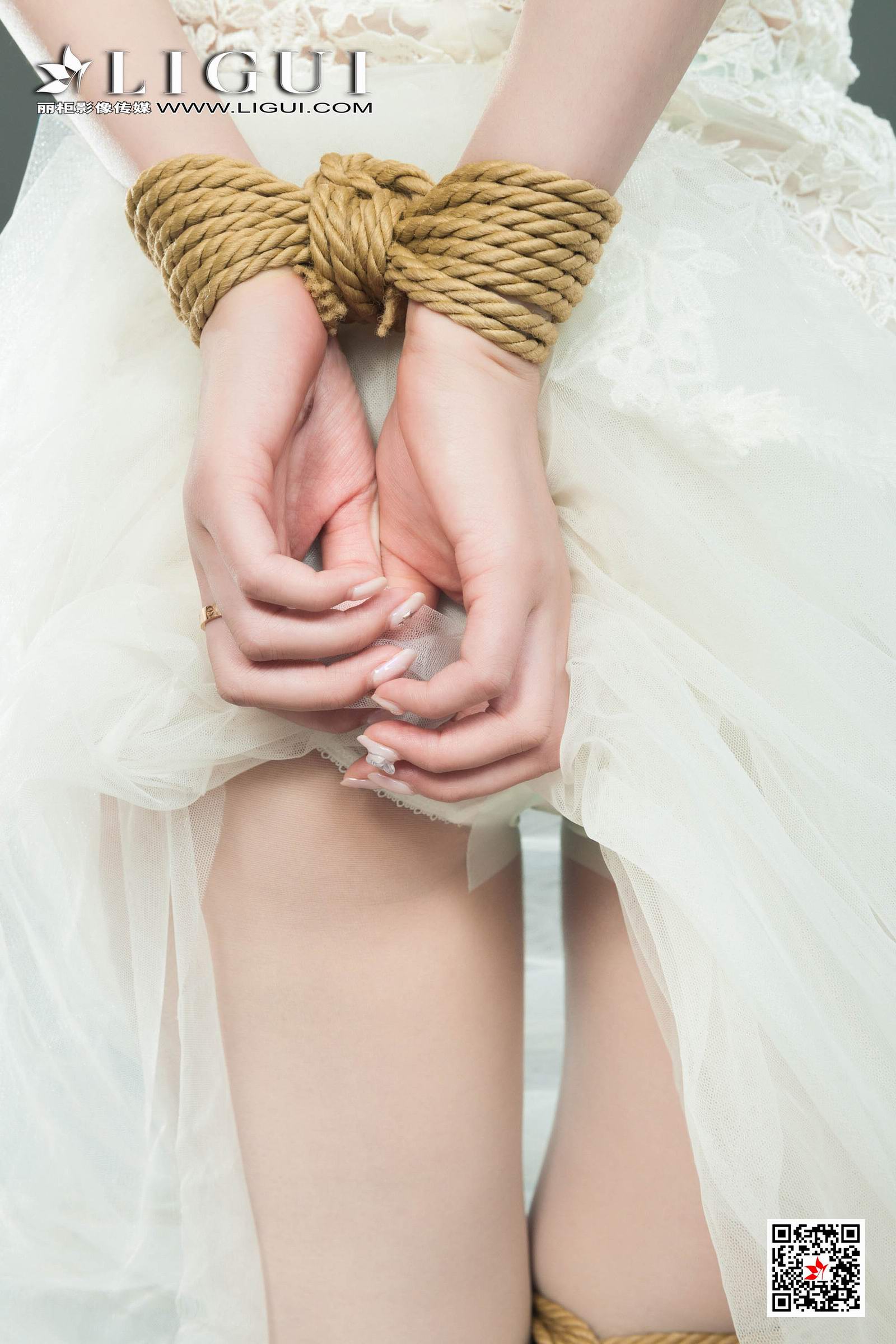 Ligui丽柜 2020.08.07《爱情的束缚》天天第11张