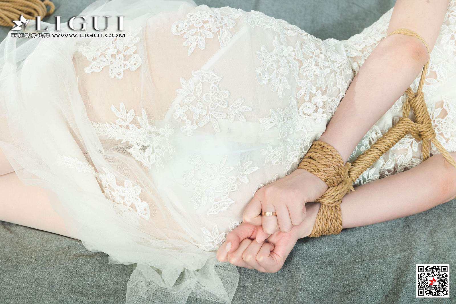 Ligui丽柜 2020.08.07《爱情的束缚》天天第2张