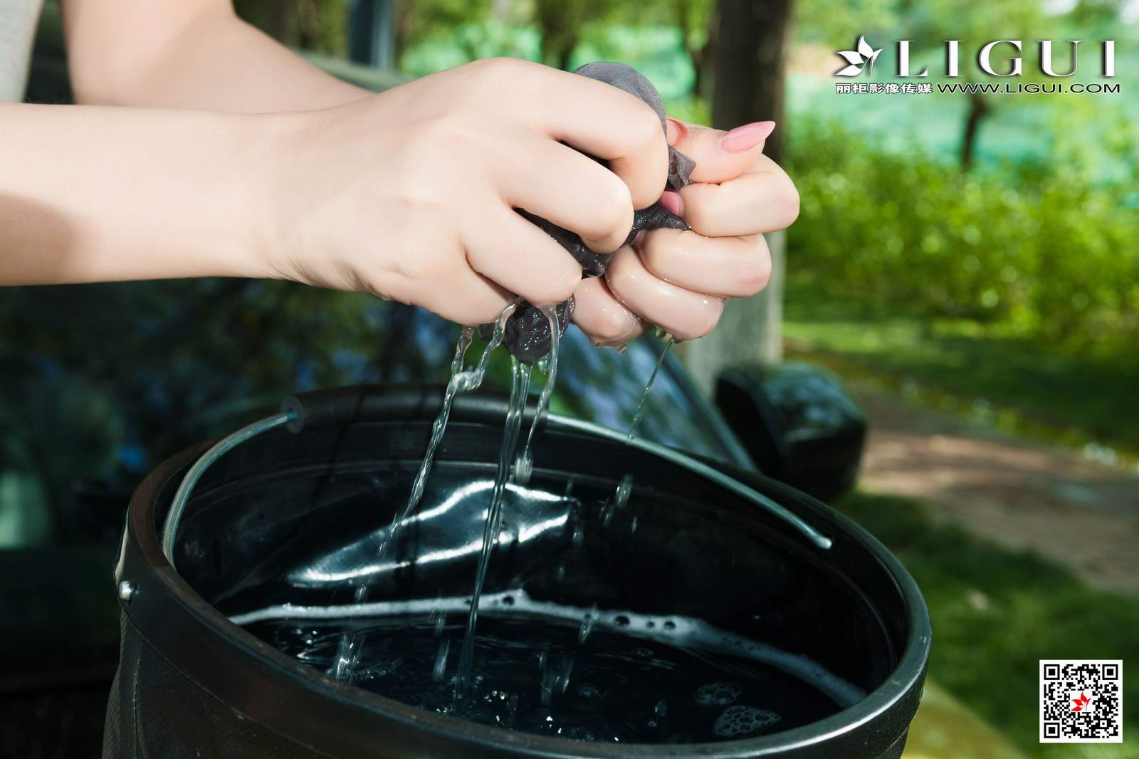 LiGui丽柜 2020-08-10 雪糕 秘书洗车记第1张