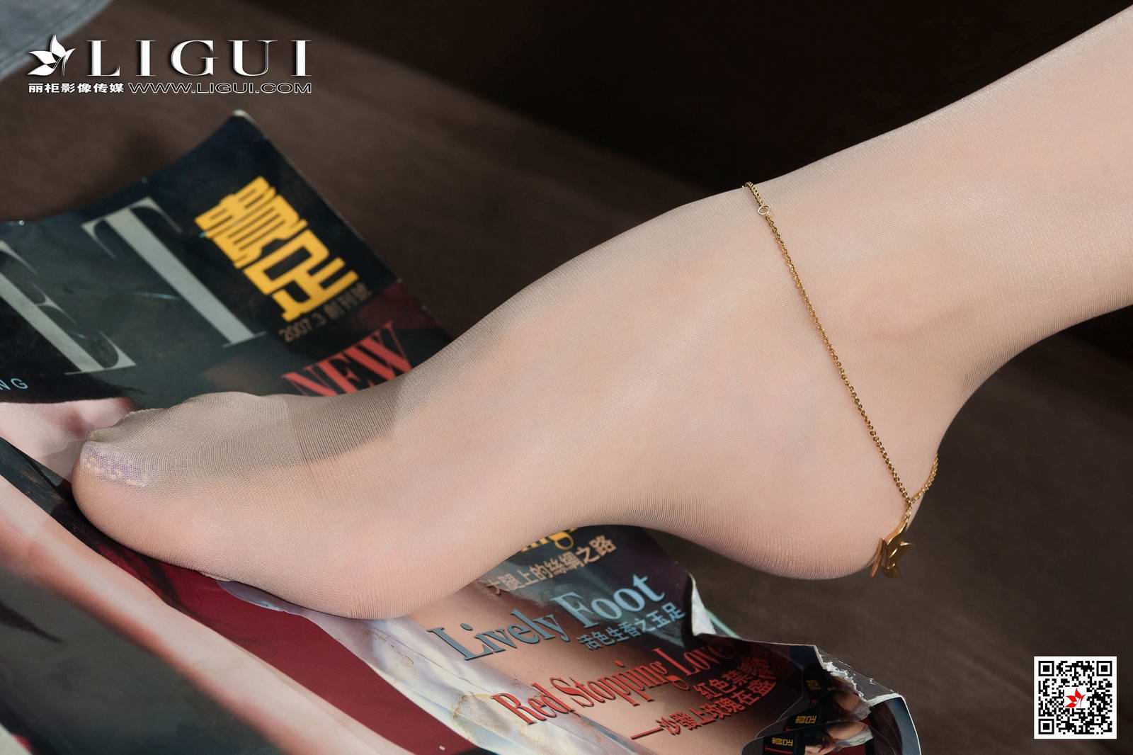 Ligui丽柜 2020.08.19 网络丽人 Model 兔子第4张