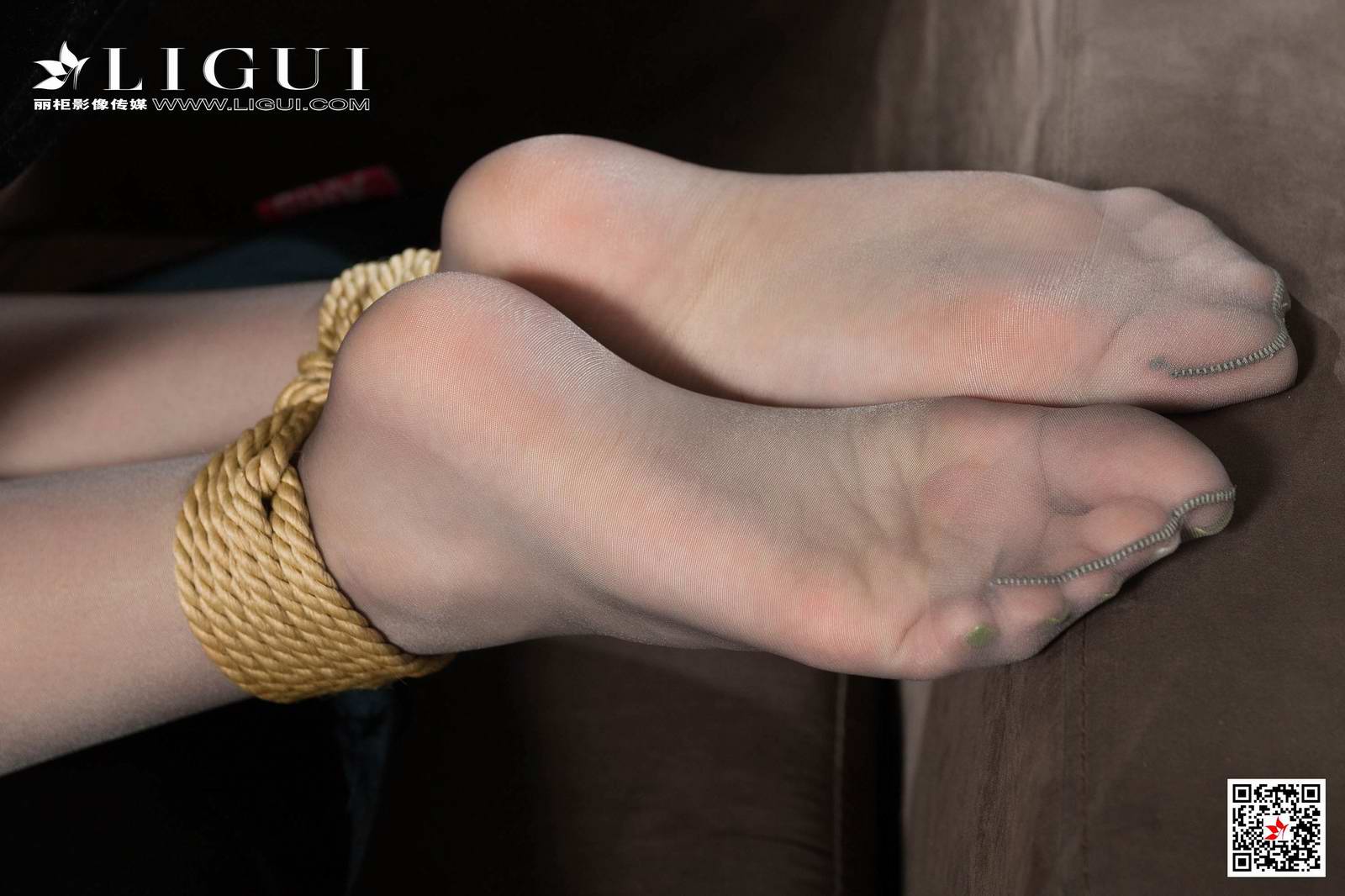 Ligui丽柜 2019.11.30 网络丽人 Model 《紧缚丽莲》之第9张