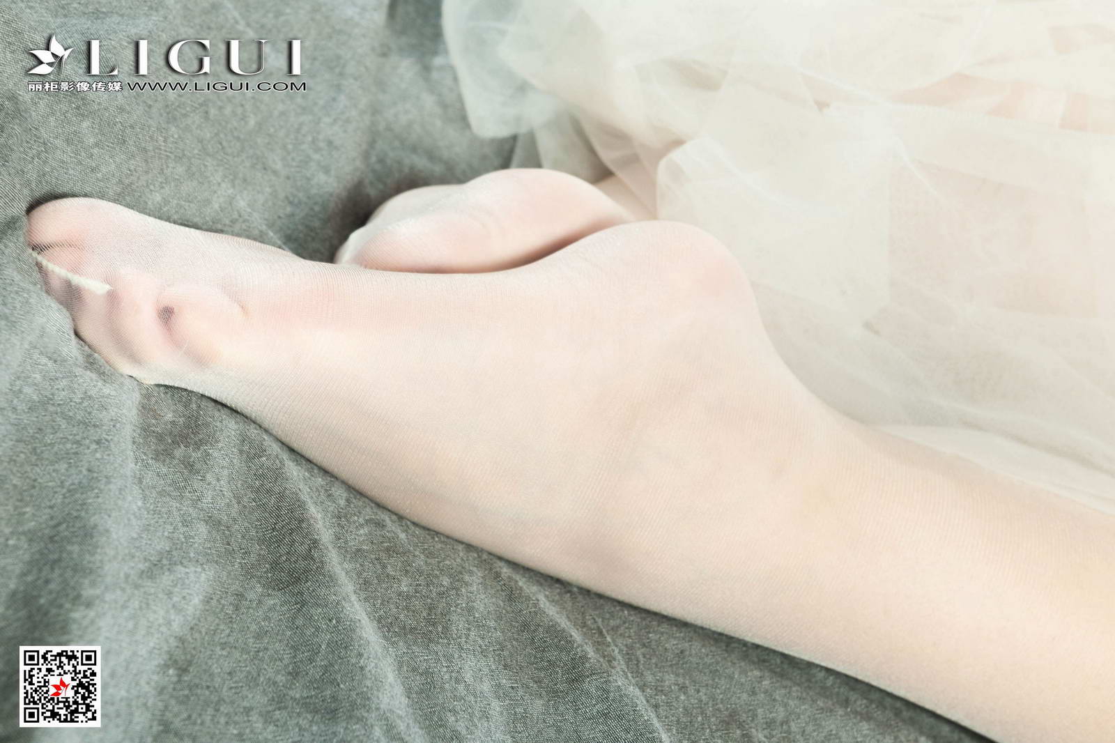 Ligui丽柜 2020.09.04 网络丽人 Model《紧缚丽莲》-蕊第15张