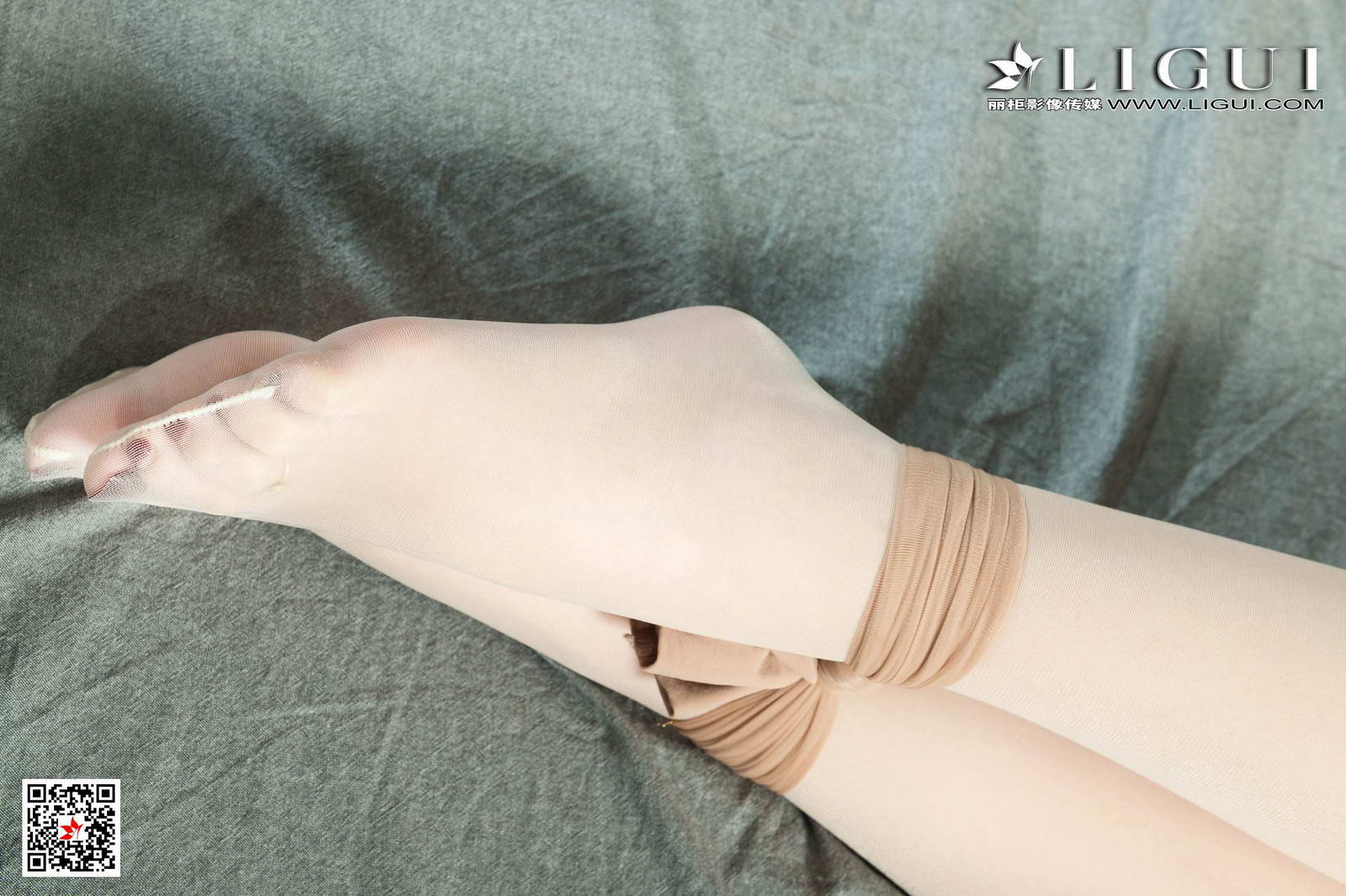 Ligui丽柜 2020.09.04 网络丽人 Model《紧缚丽莲》-蕊第13张