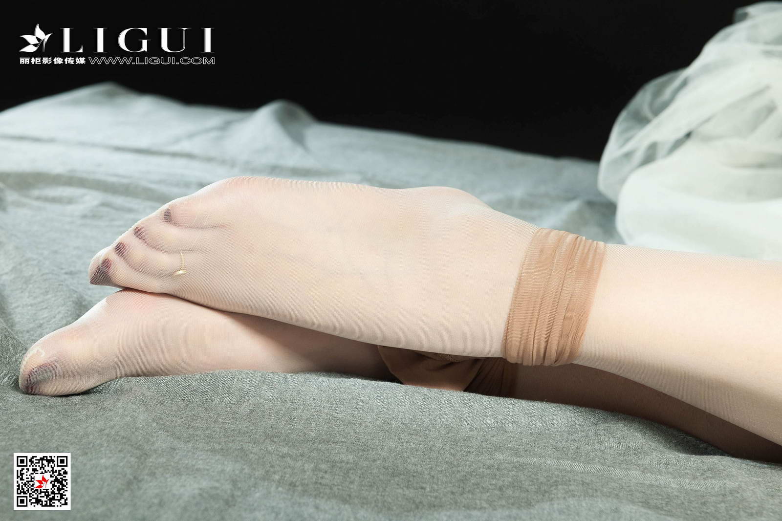 Ligui丽柜 2020.09.04 网络丽人 Model《紧缚丽莲》-蕊第2张