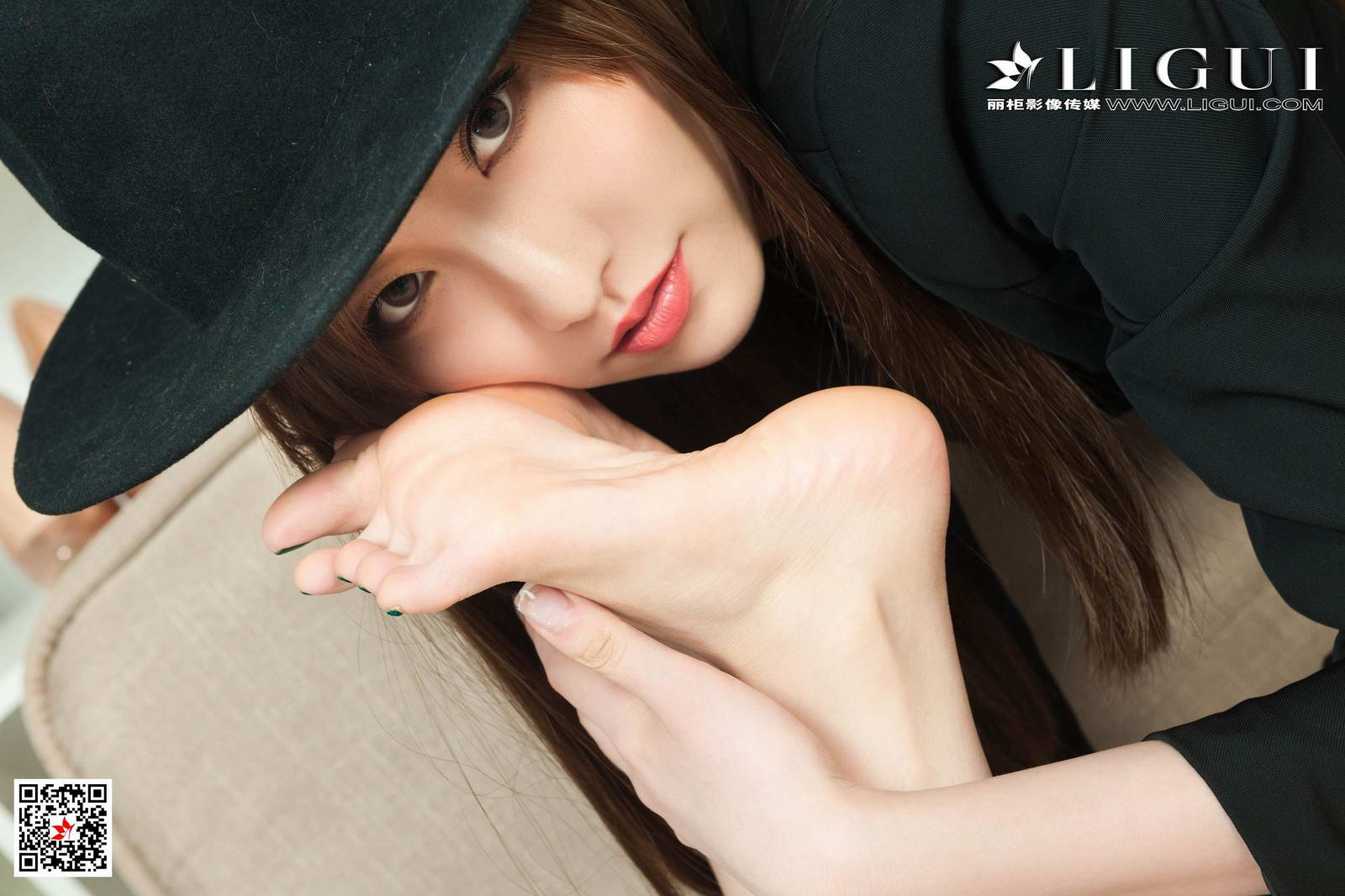 Ligui丽柜 2020.09.12 网络丽人 Model 阳阳&amp;天天第7张