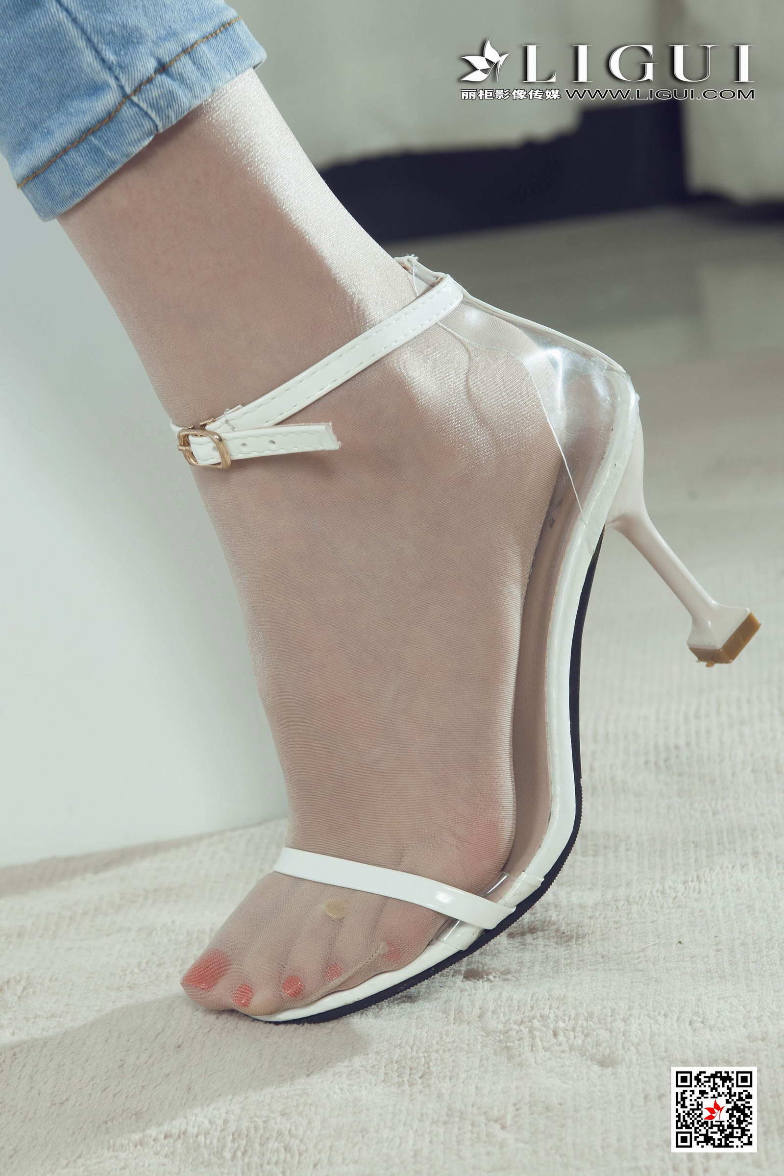 Ligui丽柜 2020.09.22《伊莲尤梦》甜甜第23张