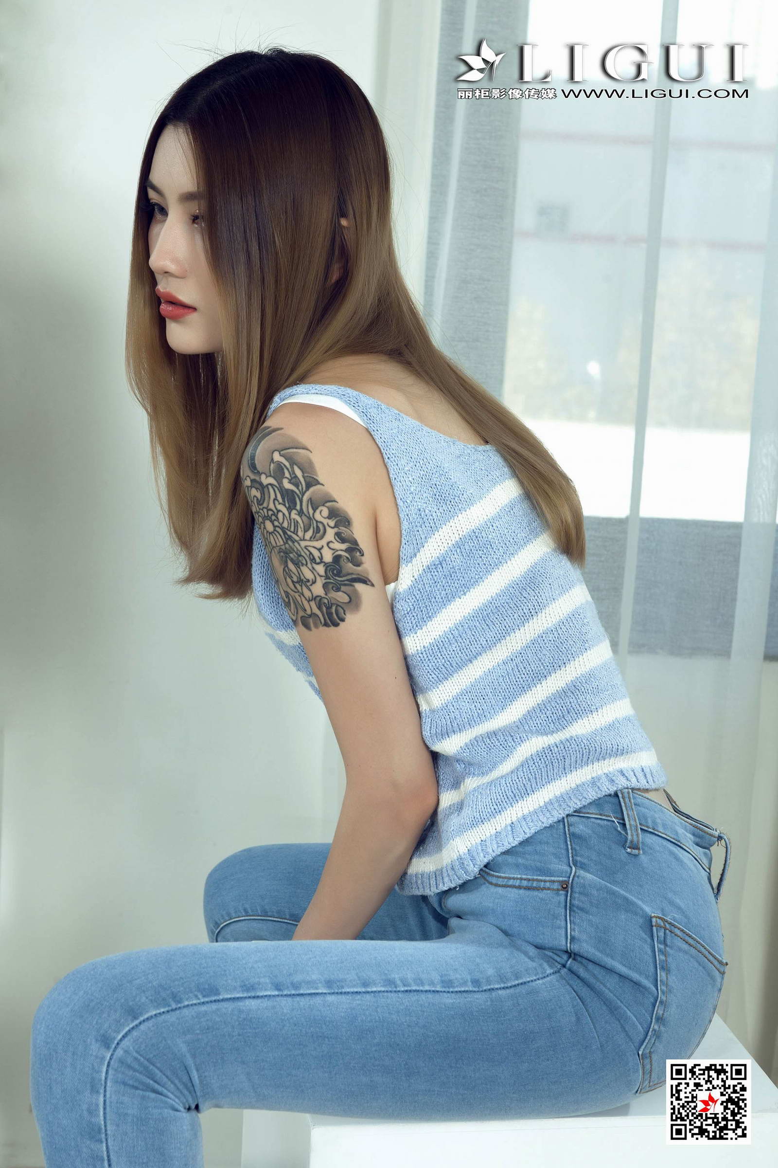 Ligui丽柜 2020.09.22《伊莲尤梦》甜甜第22张