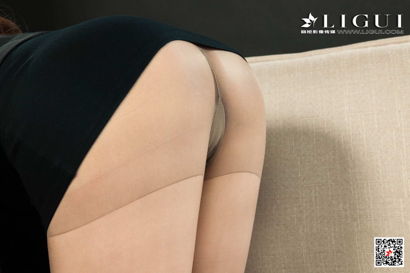 Ligui丽柜 2020.09.14《加班有惊喜》桔子第9张