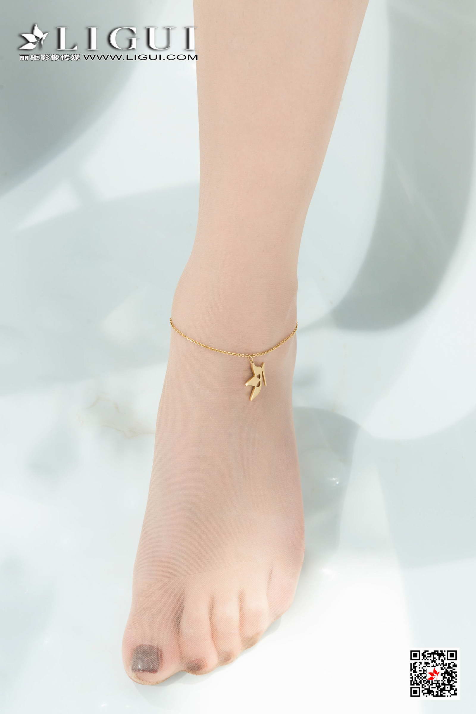 Ligui丽柜 2020.09.16《春光乍现》汐汐第17张