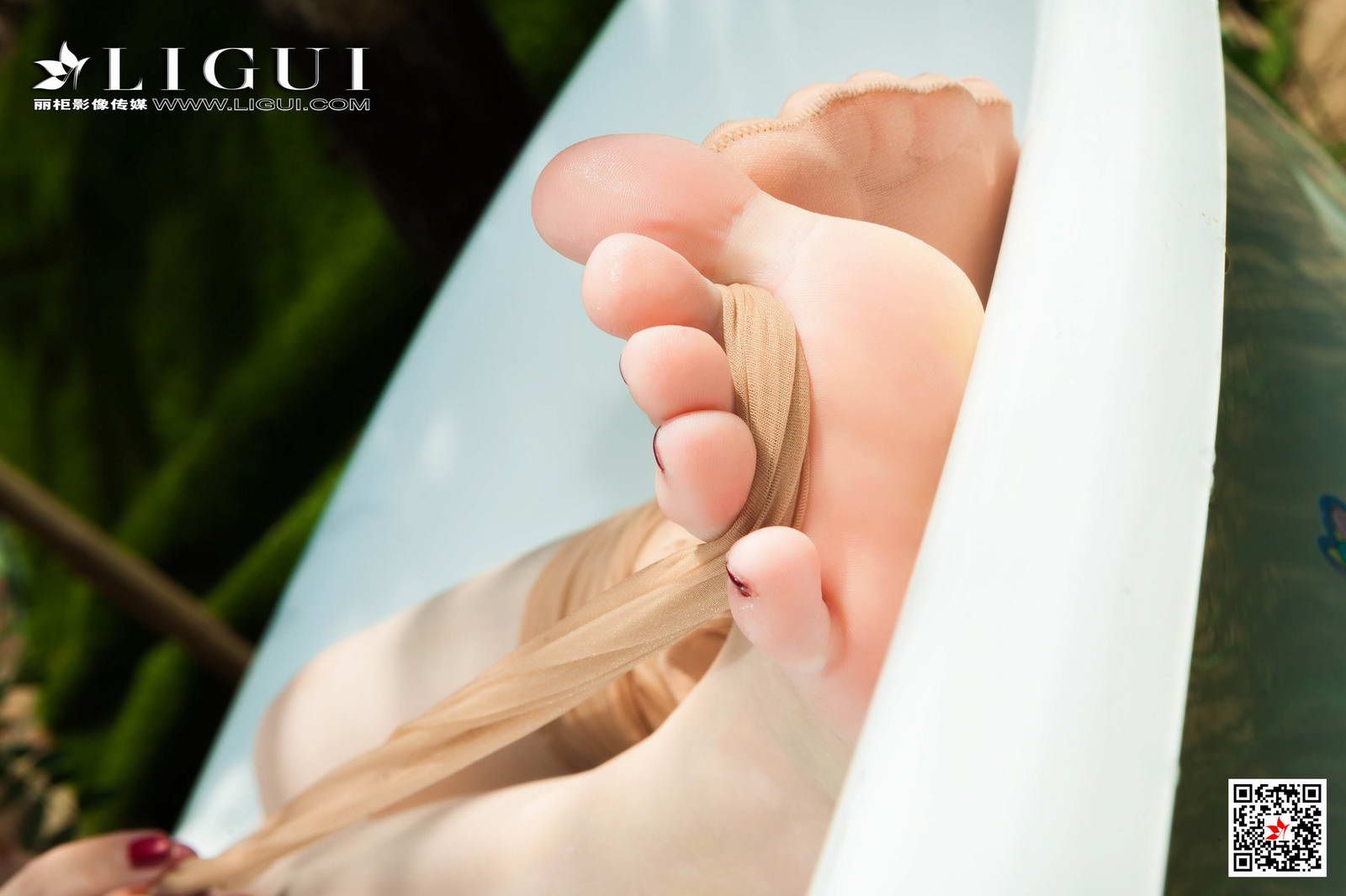 Ligui丽柜 2020.09.16《春光乍现》汐汐第10张