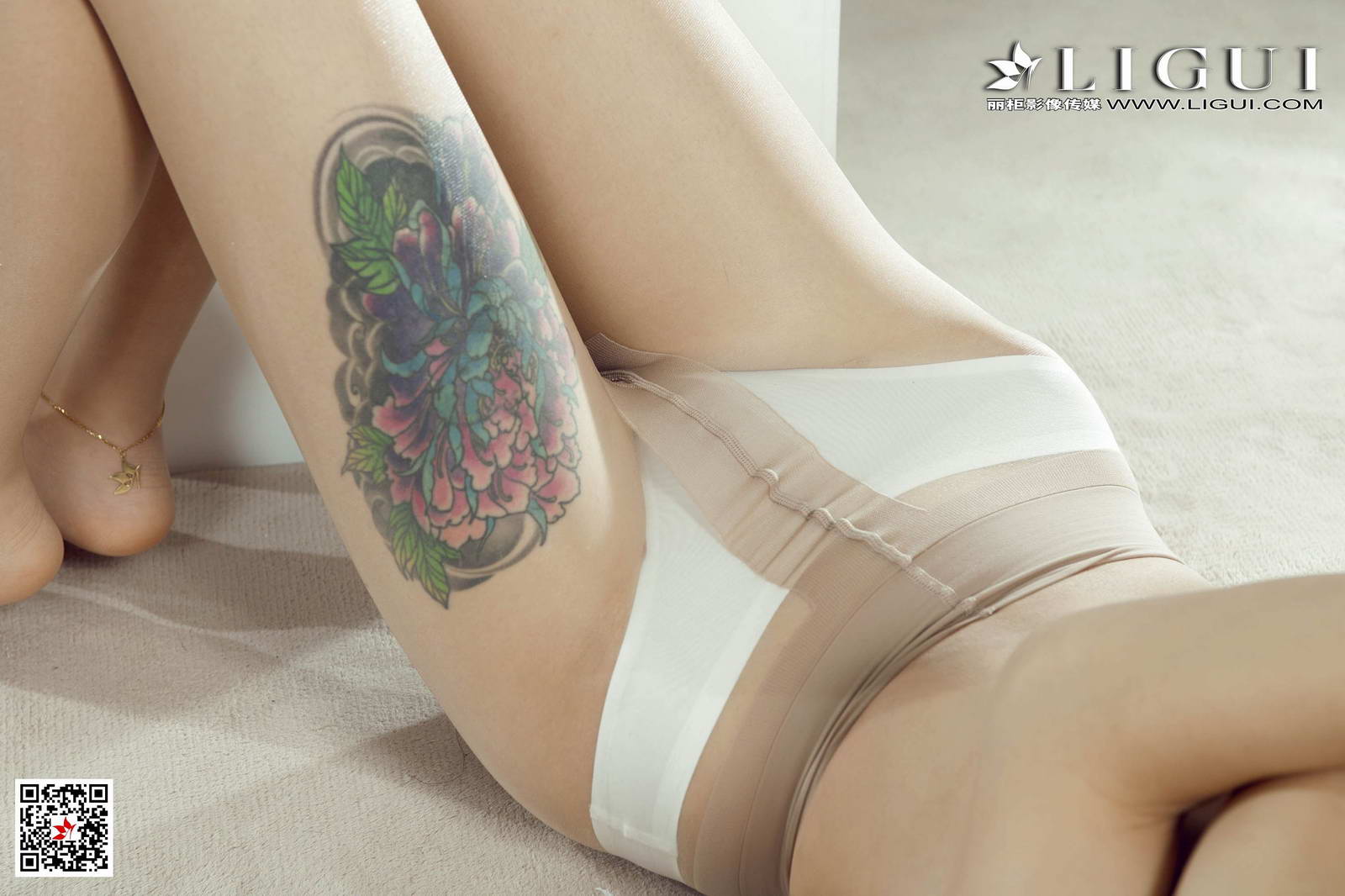 Ligui丽柜 2020.09.22《伊莲尤梦》甜甜第10张