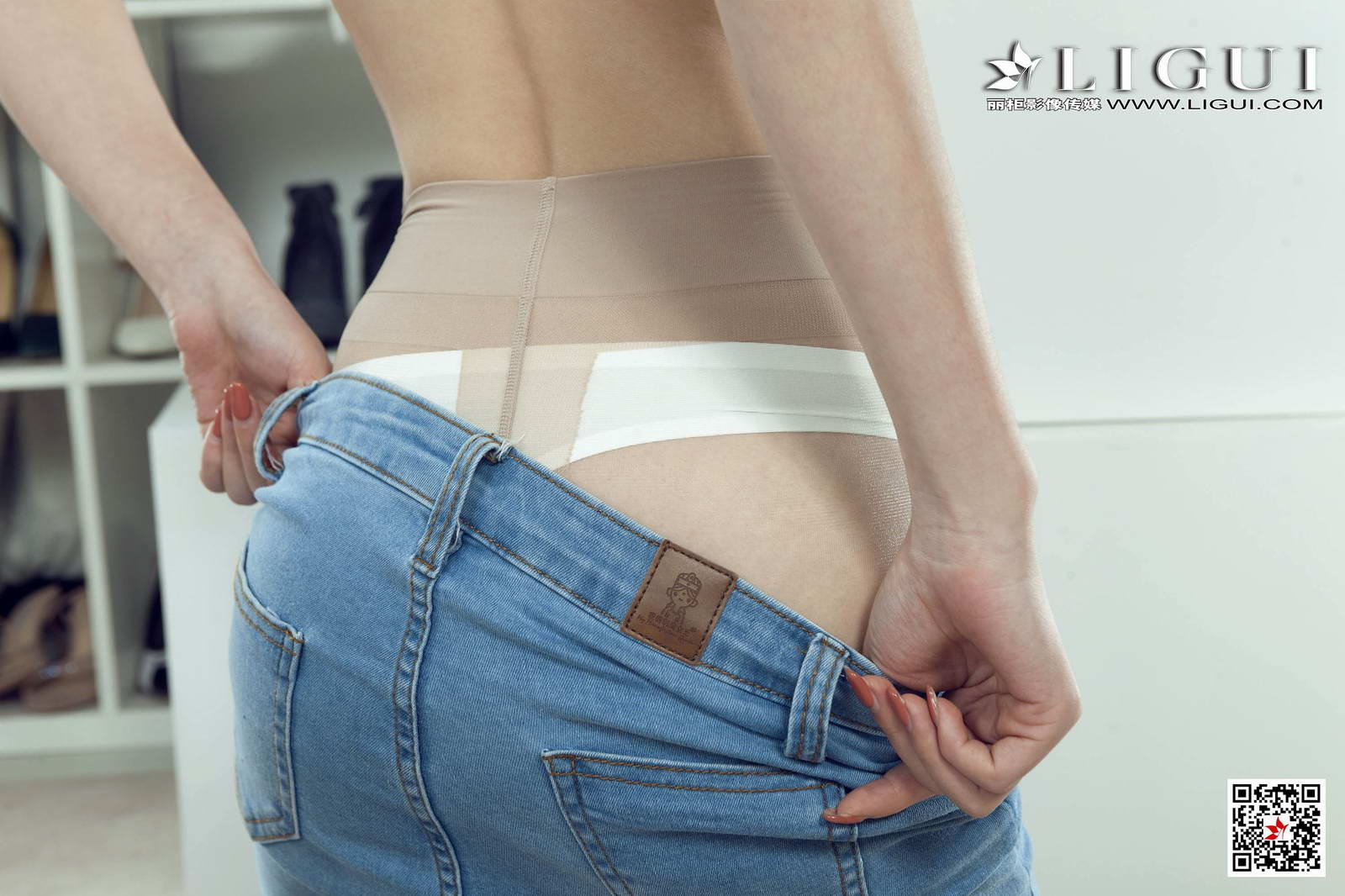 Ligui丽柜 2020.09.22《伊莲尤梦》甜甜第7张