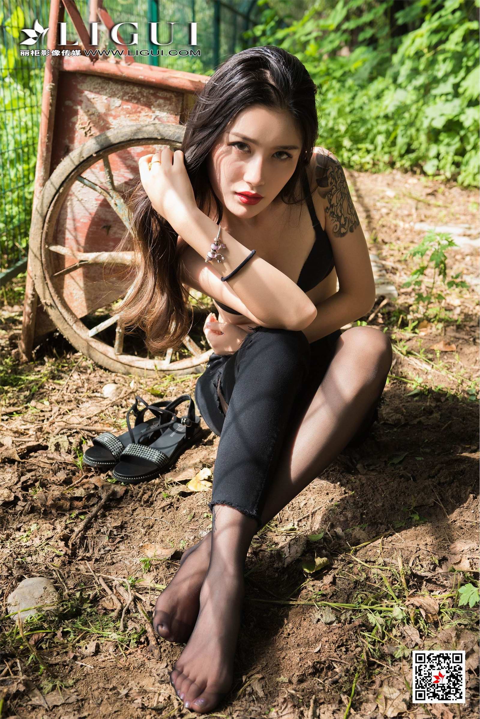 Ligui丽柜 2020.10.18 甜甜第8张