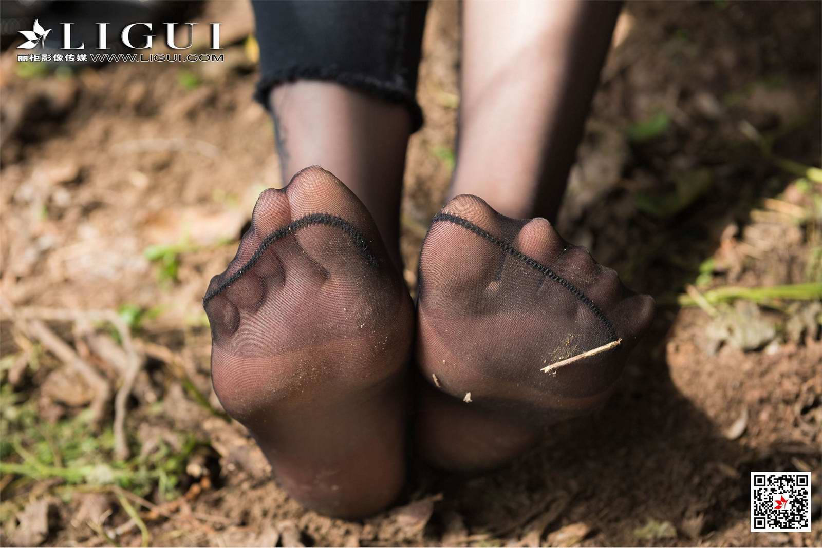 Ligui丽柜 2020.10.18 甜甜第2张