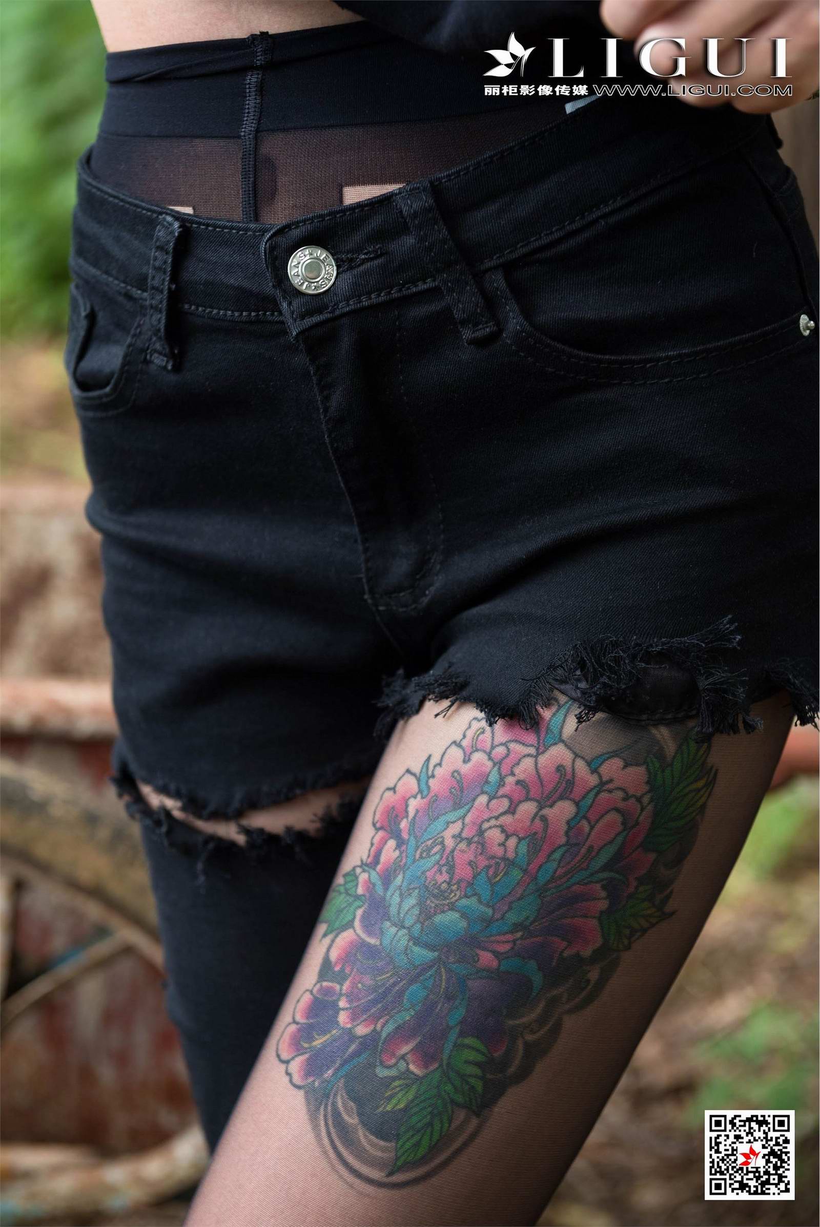 Ligui丽柜 2020.10.18 甜甜第2张