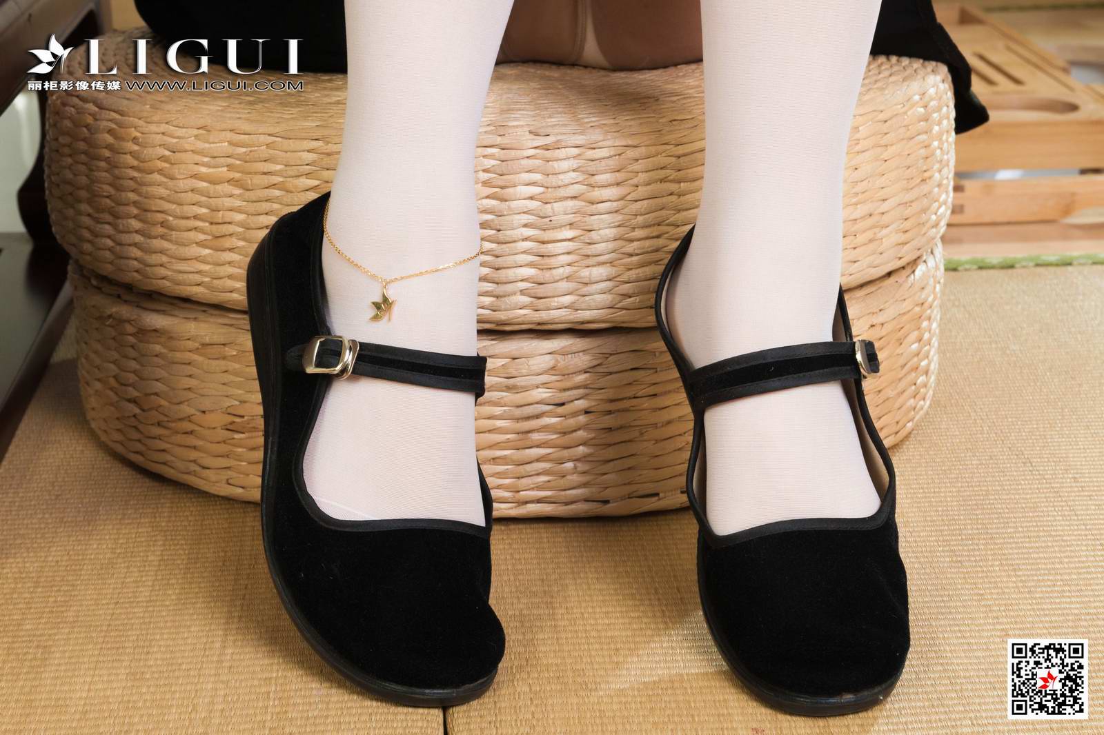 Ligui丽柜  2021.08.02 网络丽人 Model 小熊第26张