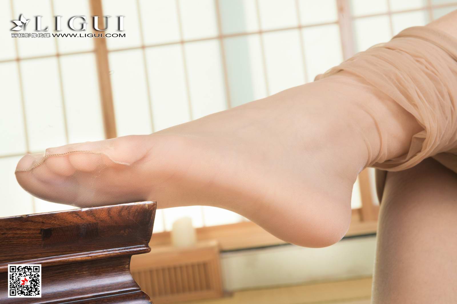 Ligui丽柜  2021.08.02 网络丽人 Model 小熊第8张