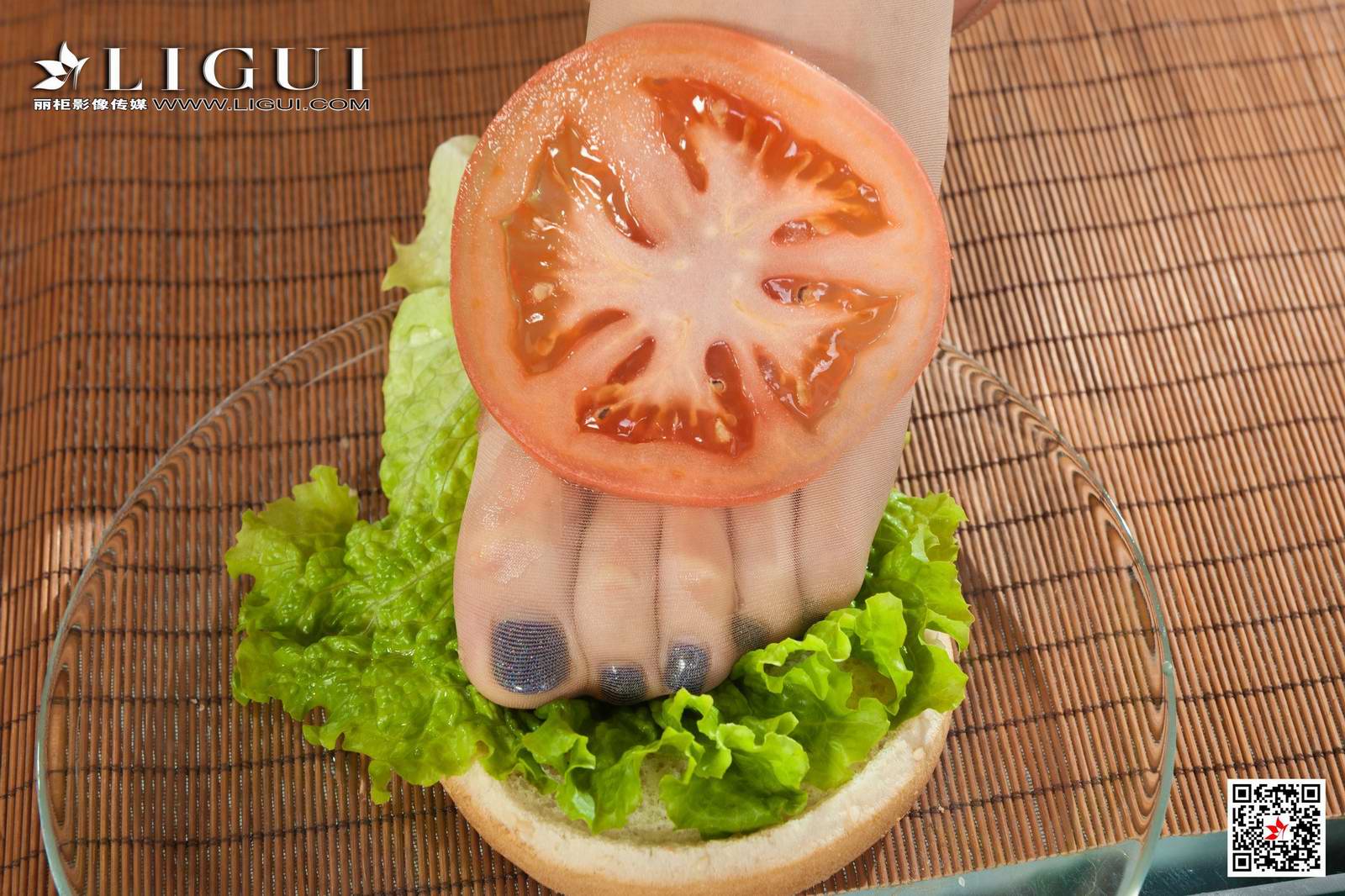 Ligui丽柜 2021.08.04 网络丽人 Model 苏黎第12张