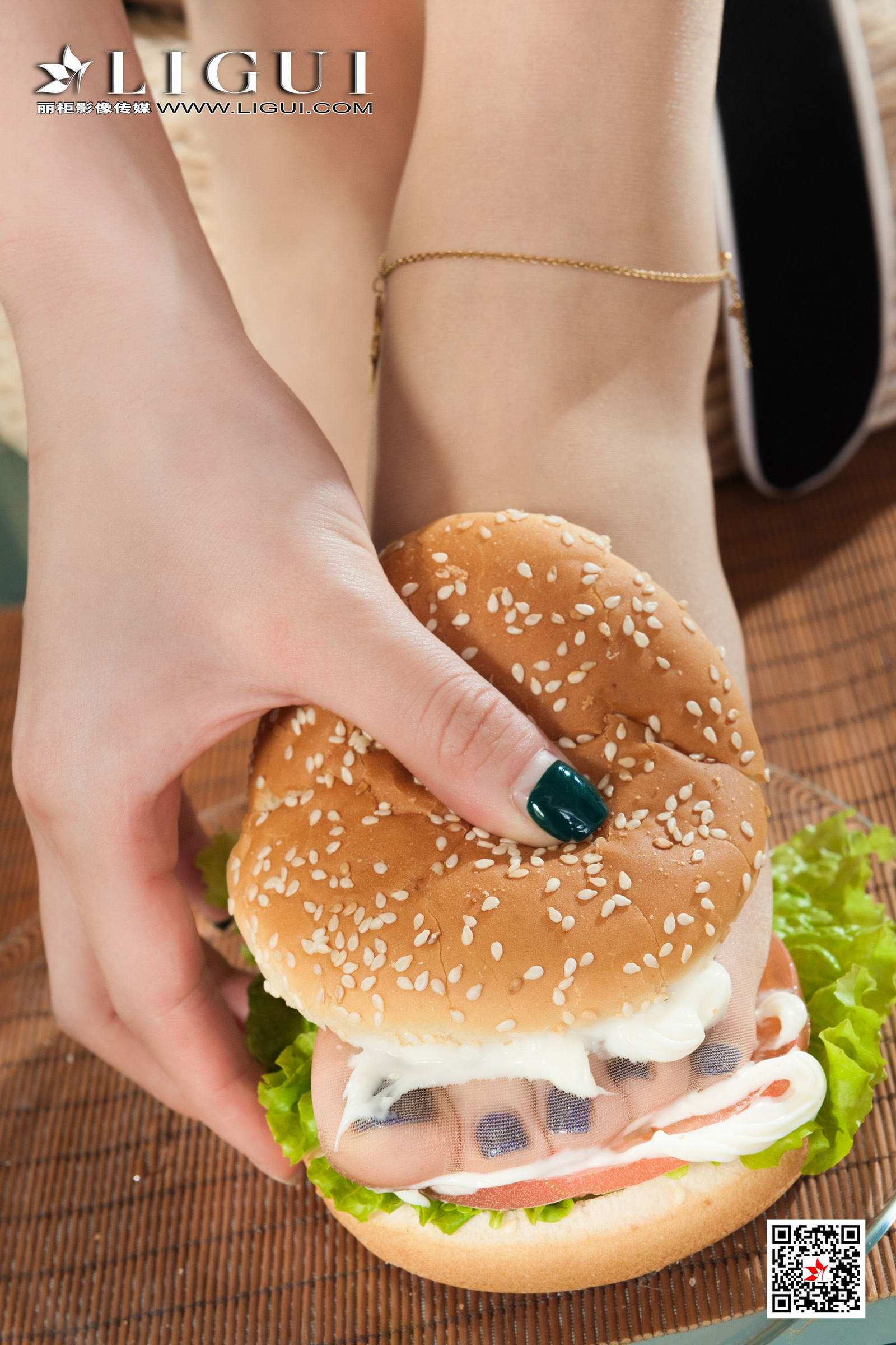 Ligui丽柜 2021.08.04 网络丽人 Model 苏黎第8张