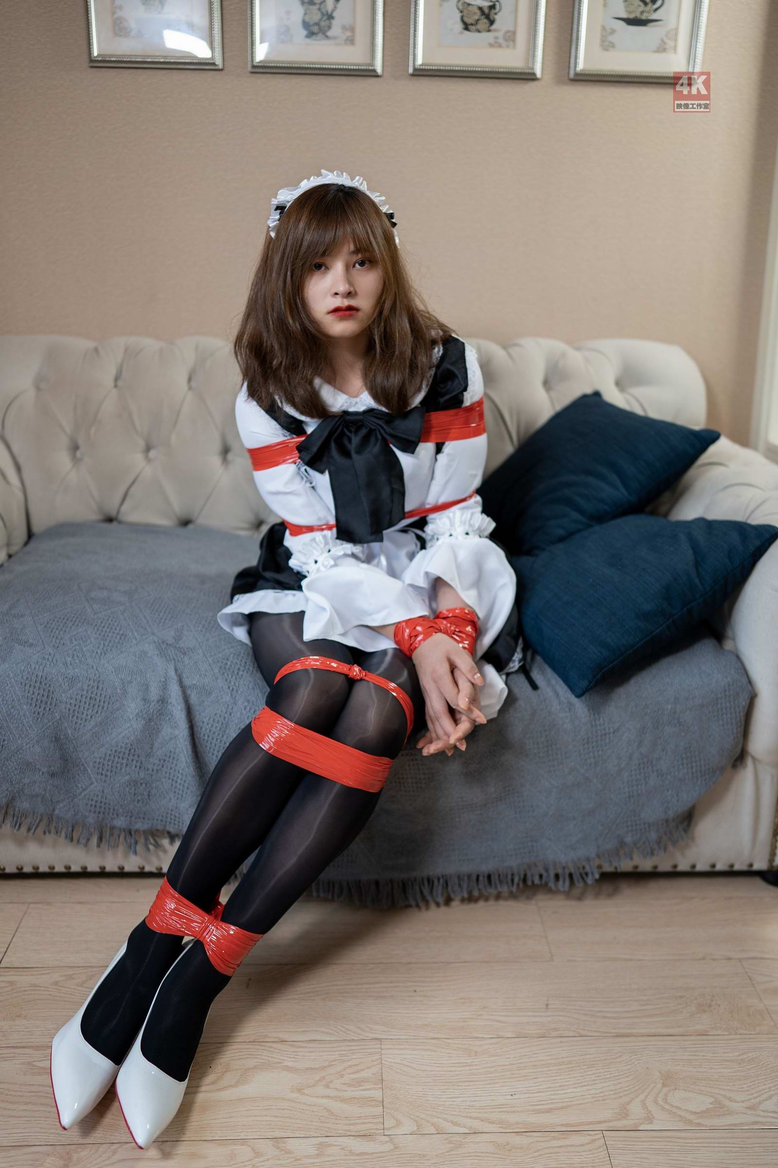 Ligui丽柜 2021.08.08 网络丽人 Model 奈奈第10张