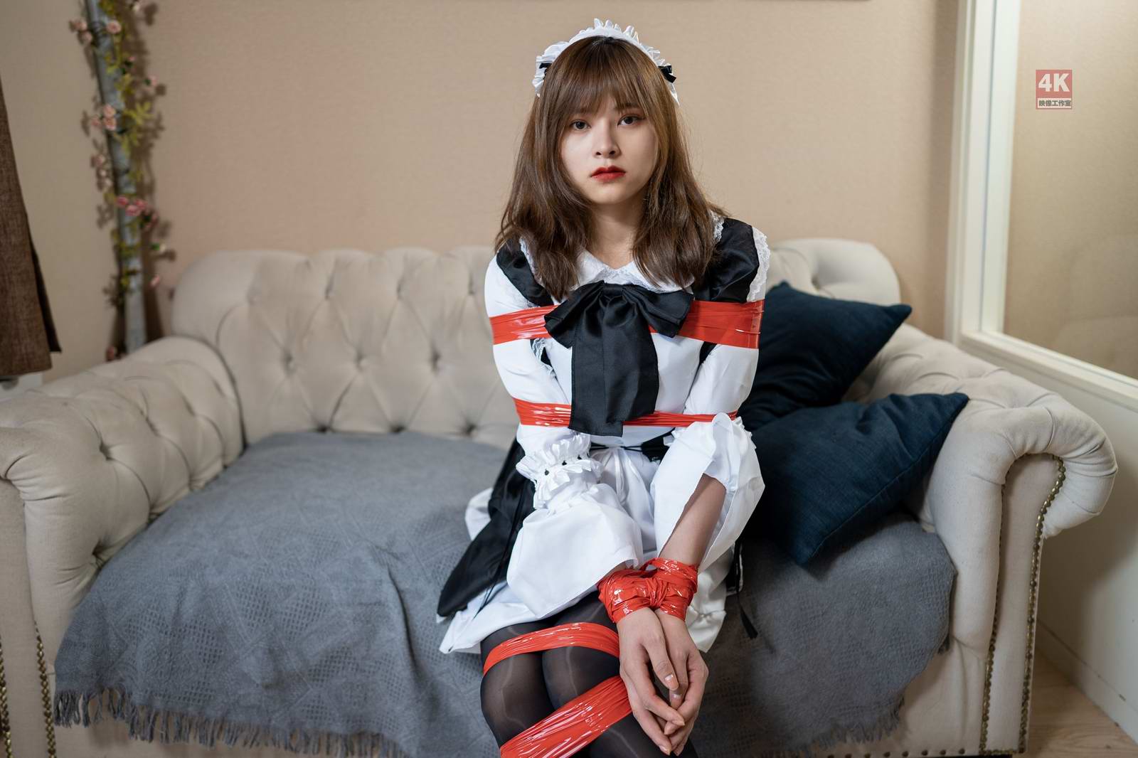 Ligui丽柜 2021.08.08 网络丽人 Model 奈奈第20张