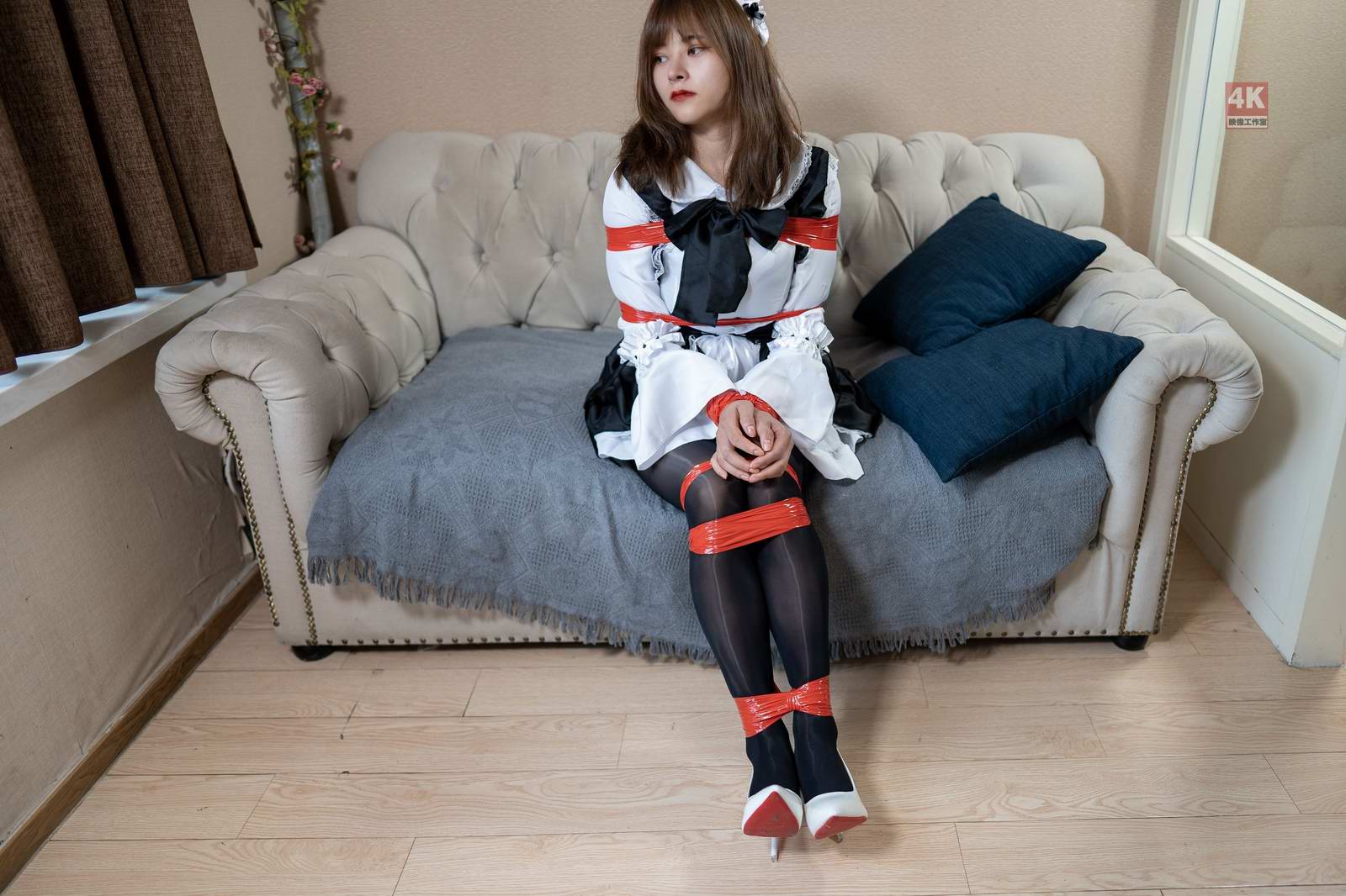 Ligui丽柜 2021.08.08 网络丽人 Model 奈奈第3张