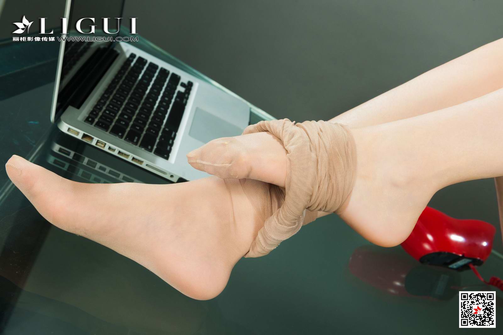 Ligui丽柜 2021.08.09 网络丽人 Model 微微第4张