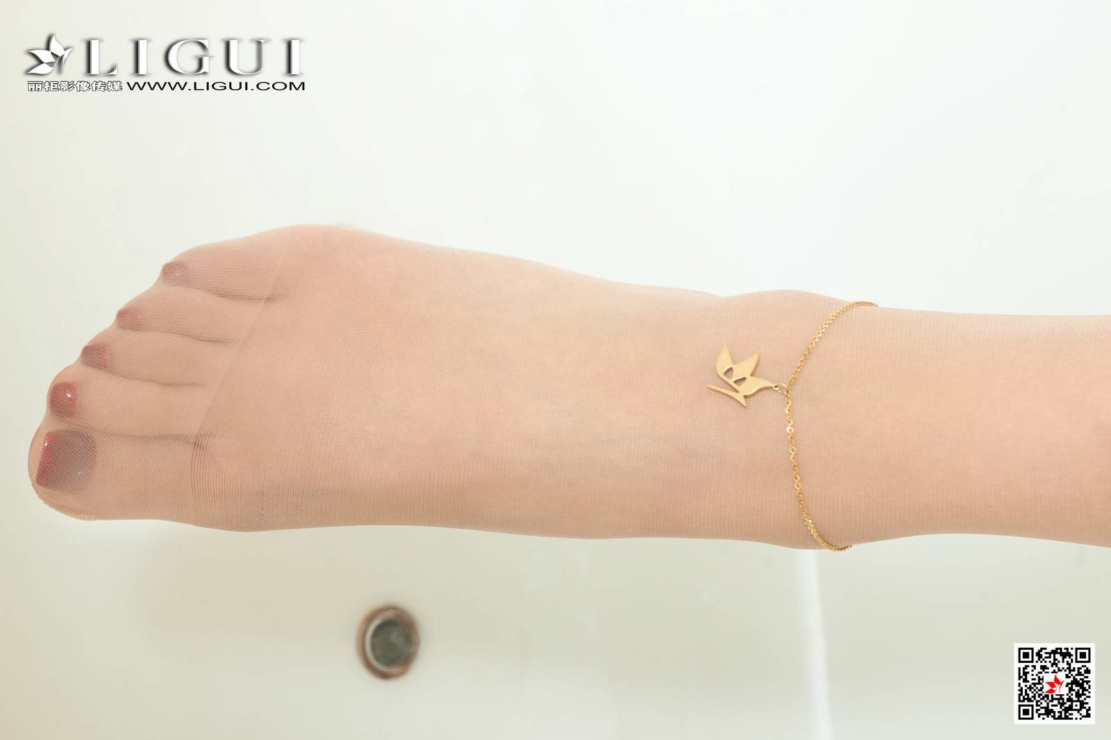 Ligui丽柜 2021.08.11 网络丽人 Model 小涵第23张