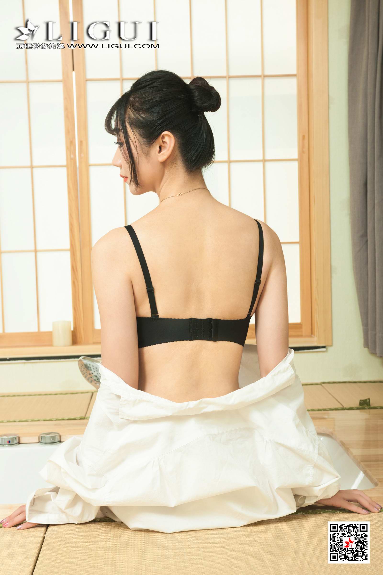 Ligui丽柜 2021.08.11 网络丽人 Model 小涵第23张