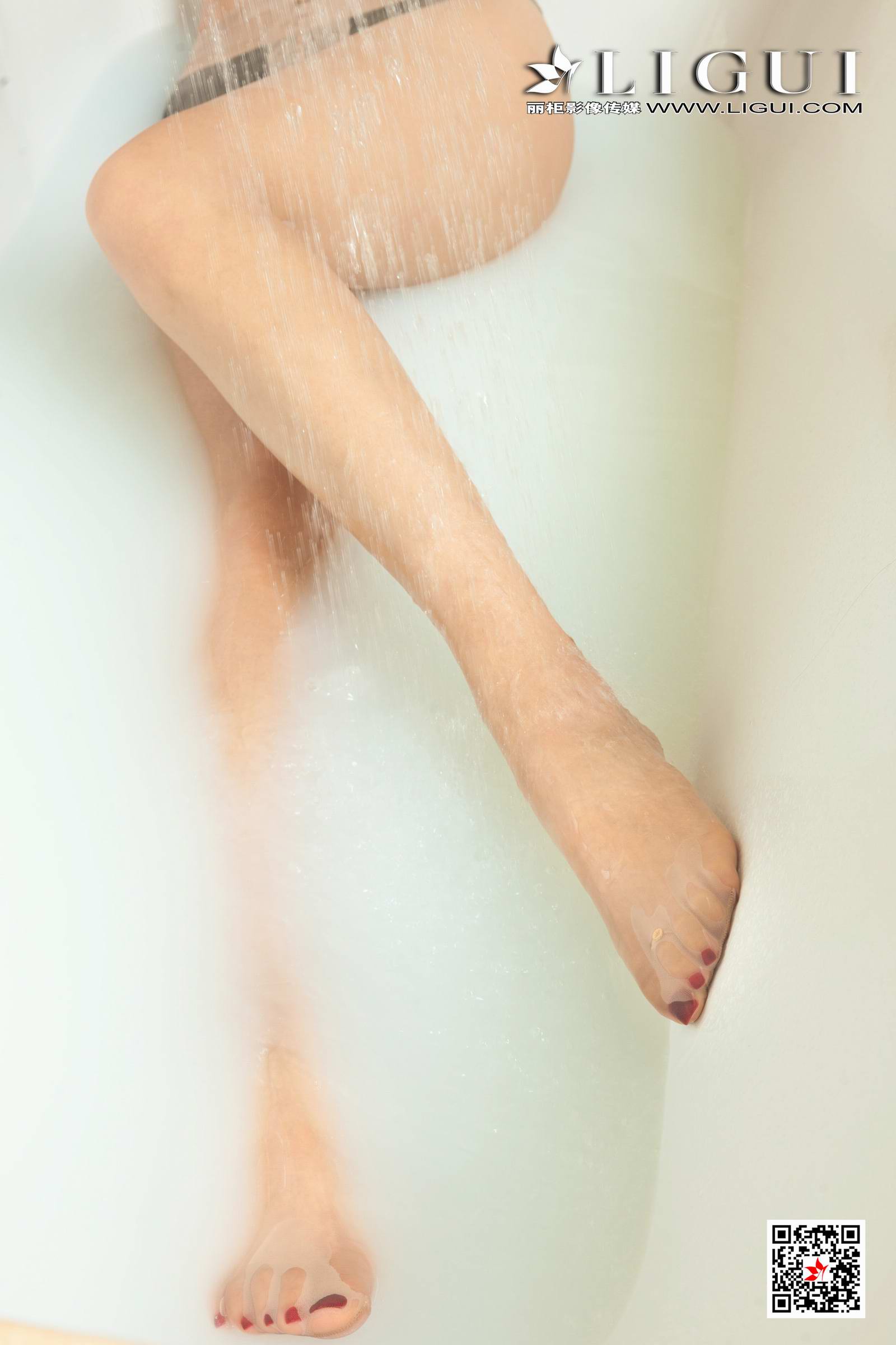 Ligui丽柜 2021.08.11 网络丽人 Model 小涵第20张