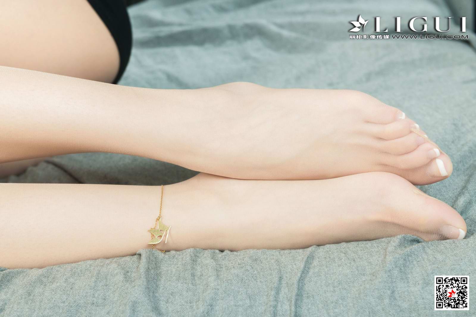 Ligui丽柜 2021.08.13 网络丽人 Model 兔子&amp;妖妖第3张