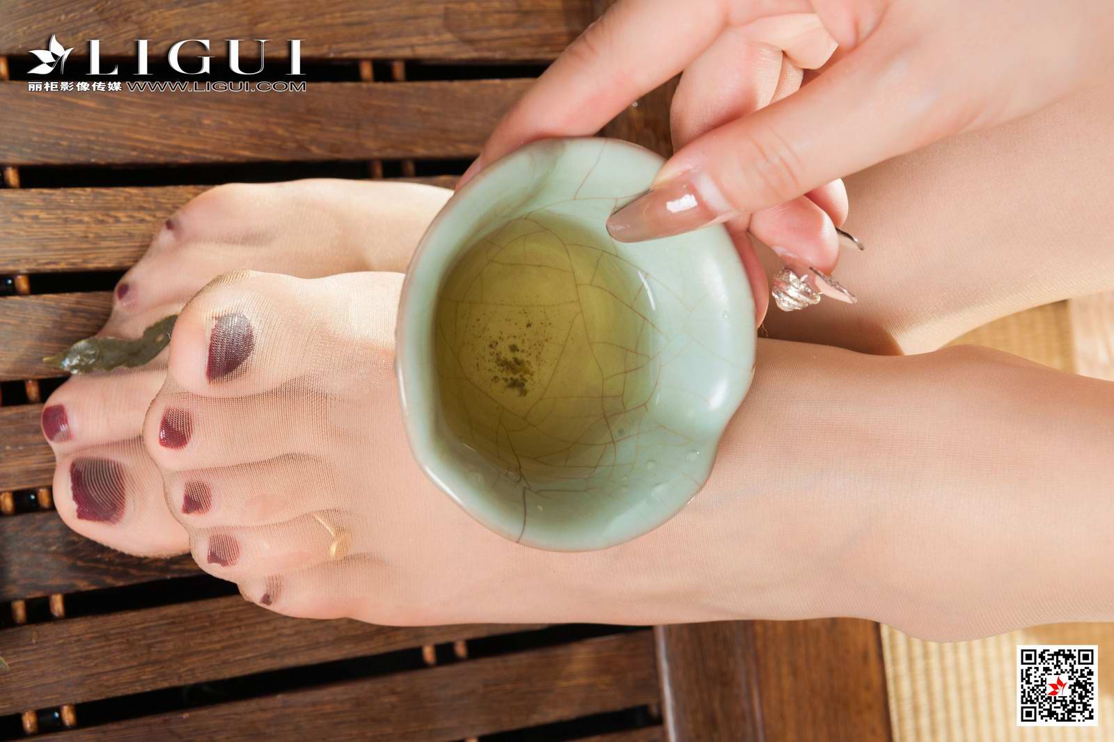 Ligui丽柜 2021.08.16 网络丽人 Model 小七第15张