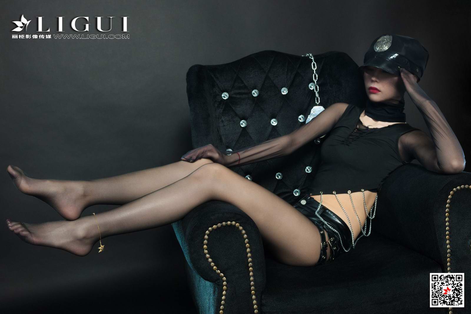 Ligui丽柜 2021.08.18 网络丽人 Model 洋洋第7张