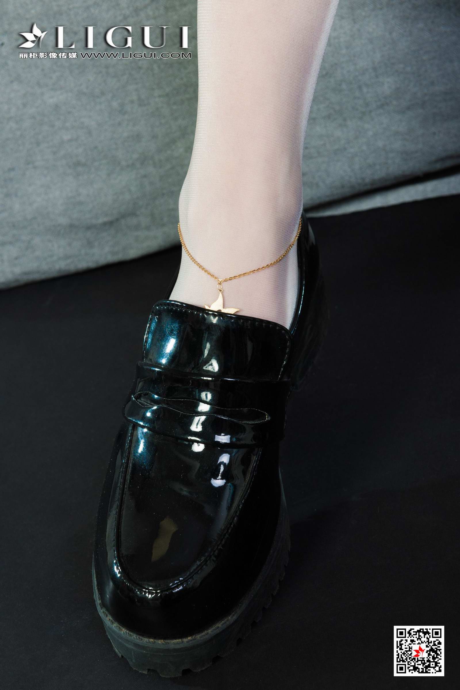 Ligui丽柜 2021.09.01 网络丽人 Model 汐汐第23张