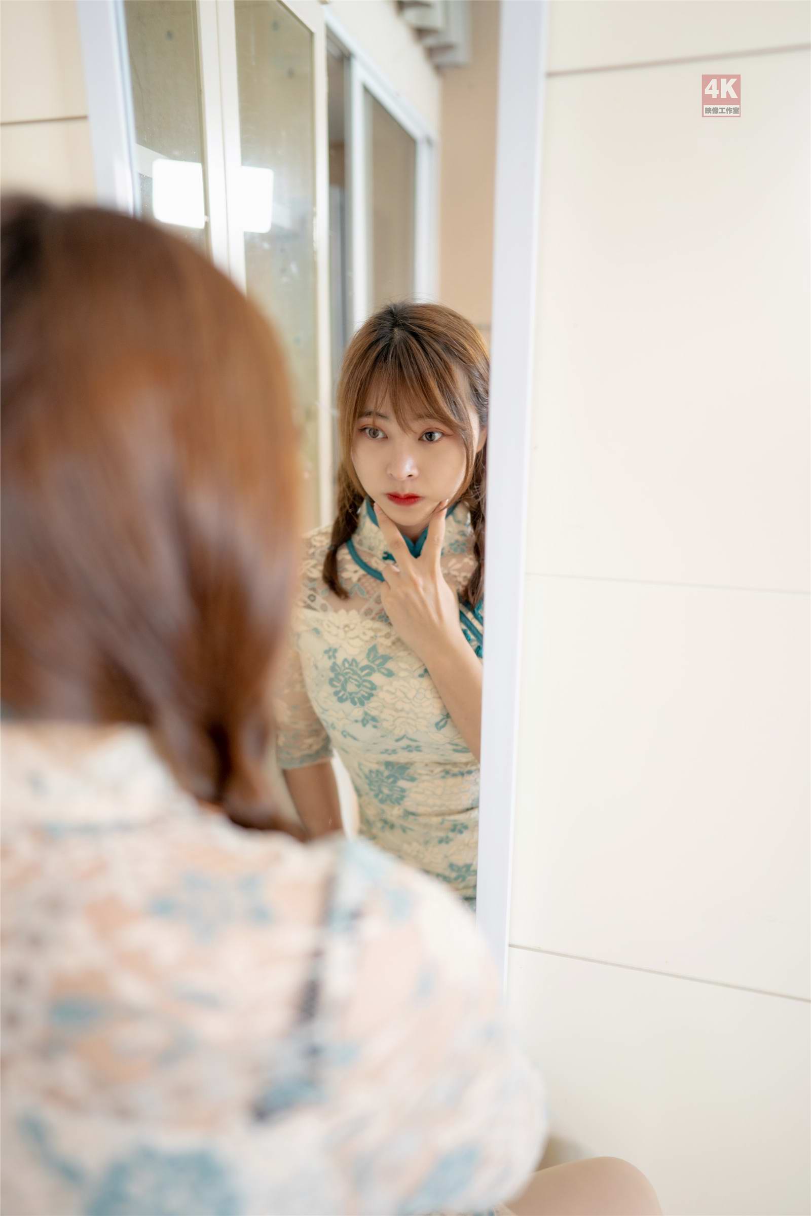 Ligui丽柜  2021.09.08 网络丽人 Model 奈奈第19张