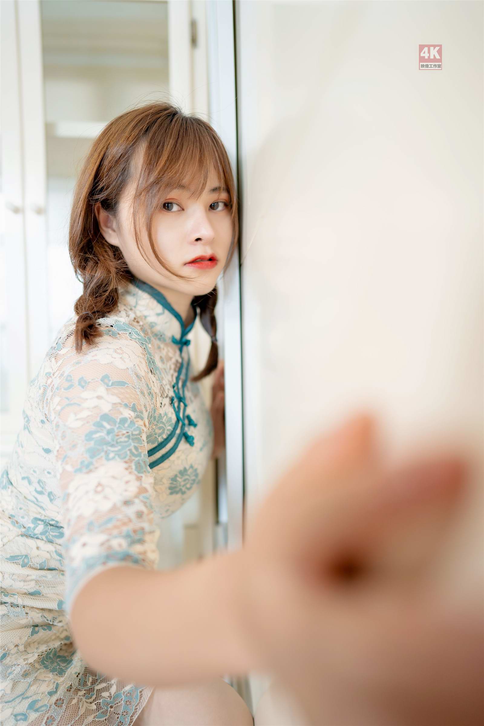 Ligui丽柜  2021.09.08 网络丽人 Model 奈奈第18张