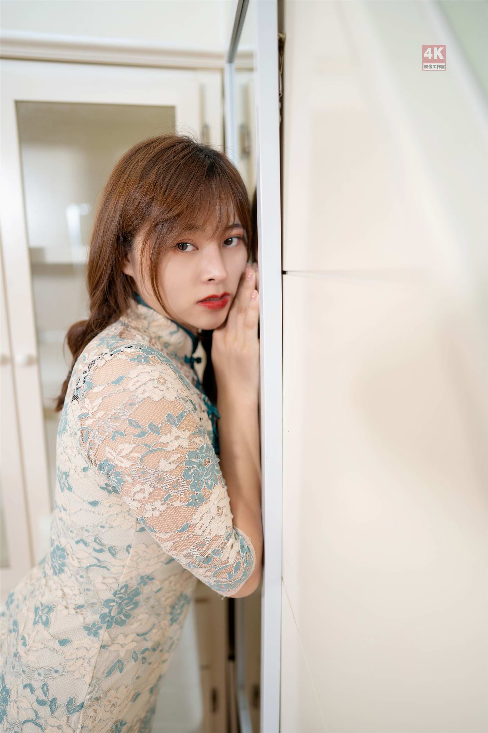 Ligui丽柜  2021.09.08 网络丽人 Model 奈奈第1张