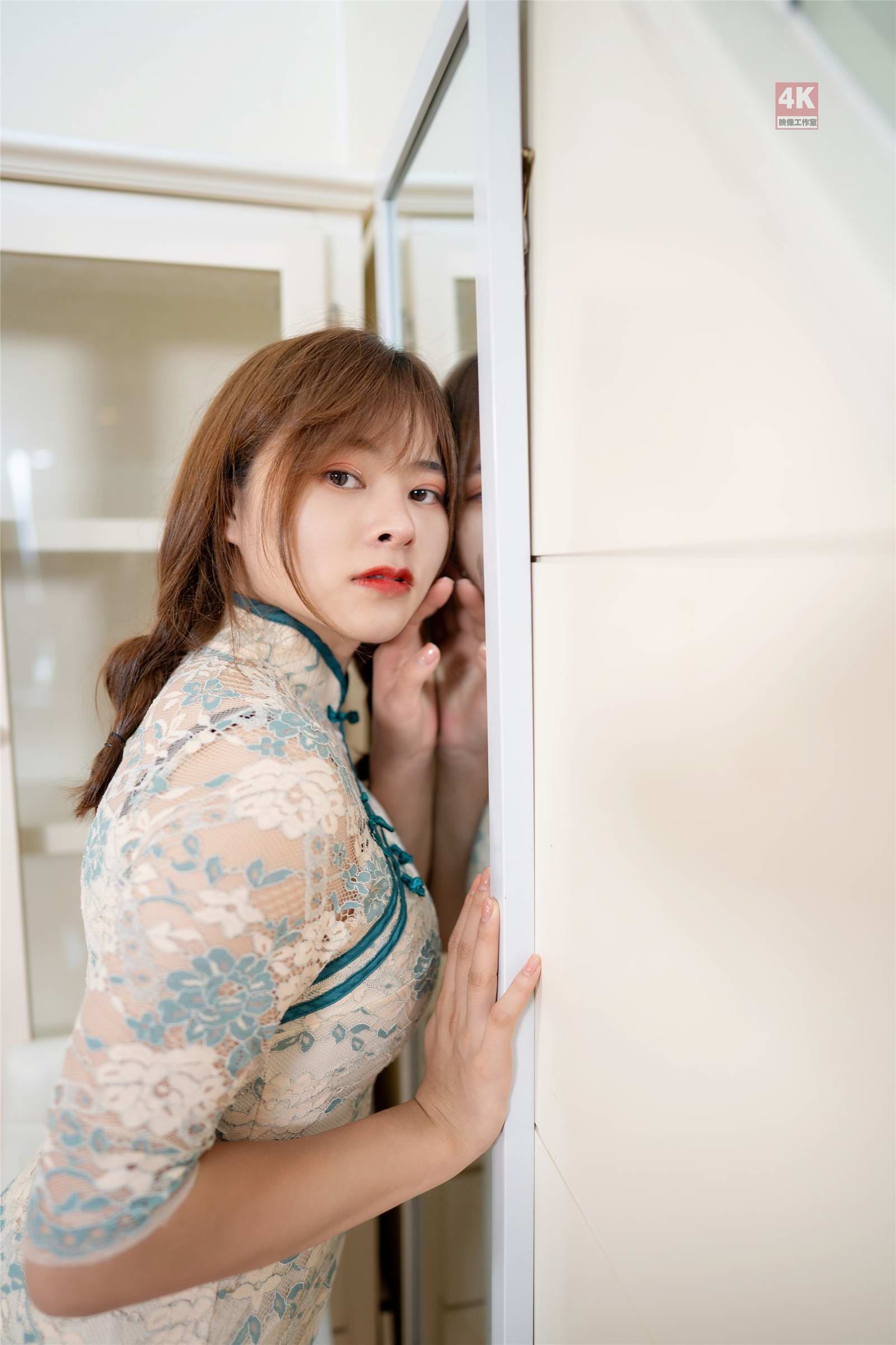 Ligui丽柜  2021.09.08 网络丽人 Model 奈奈第1张