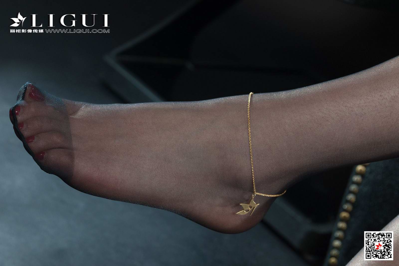 Ligui丽柜 2021.09.15 网络丽人 Model 然然第12张