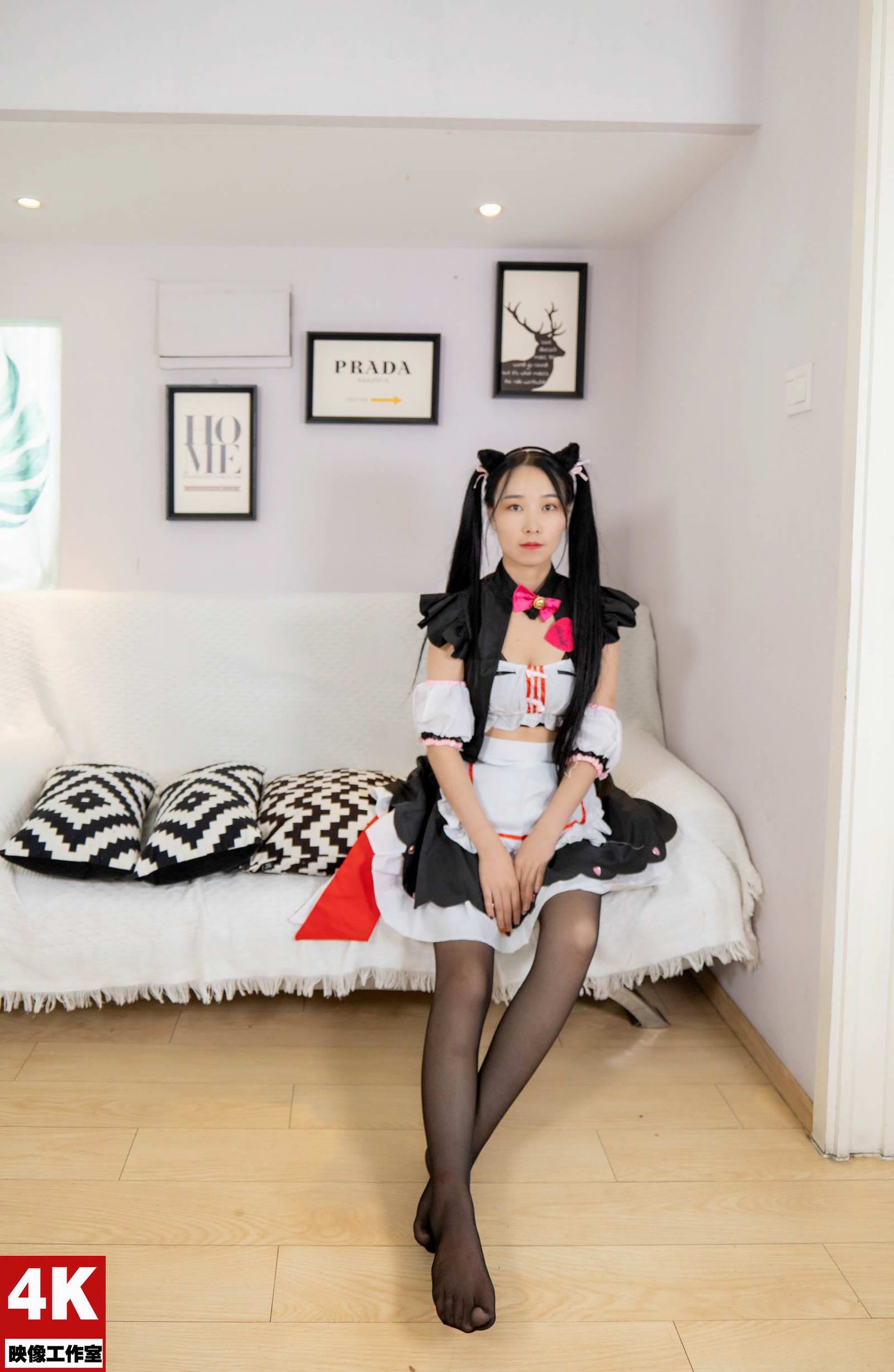 Ligui丽柜 2021.09.23 网络丽人 Model 枫玥第34张