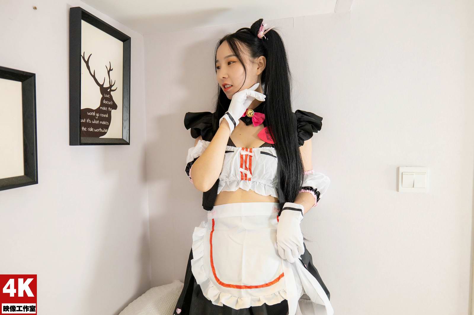 Ligui丽柜 2021.09.23 网络丽人 Model 枫玥第29张