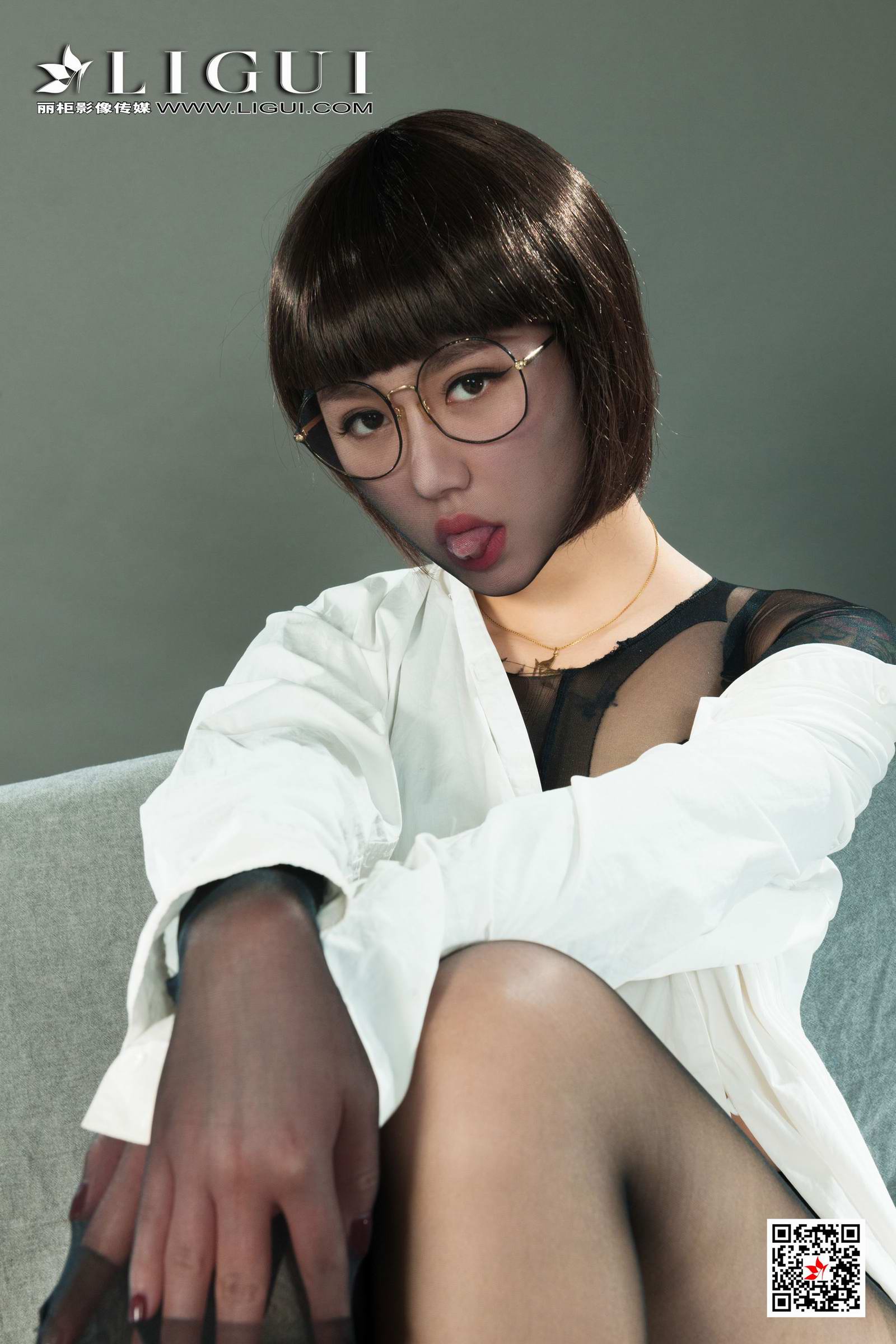 Ligui丽柜 2021.09.24 网络丽人 Model 多多第11张