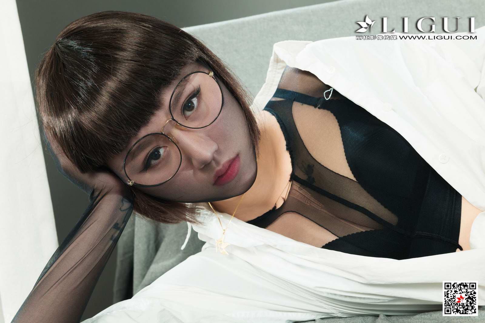 Ligui丽柜 2021.09.24 网络丽人 Model 多多第8张